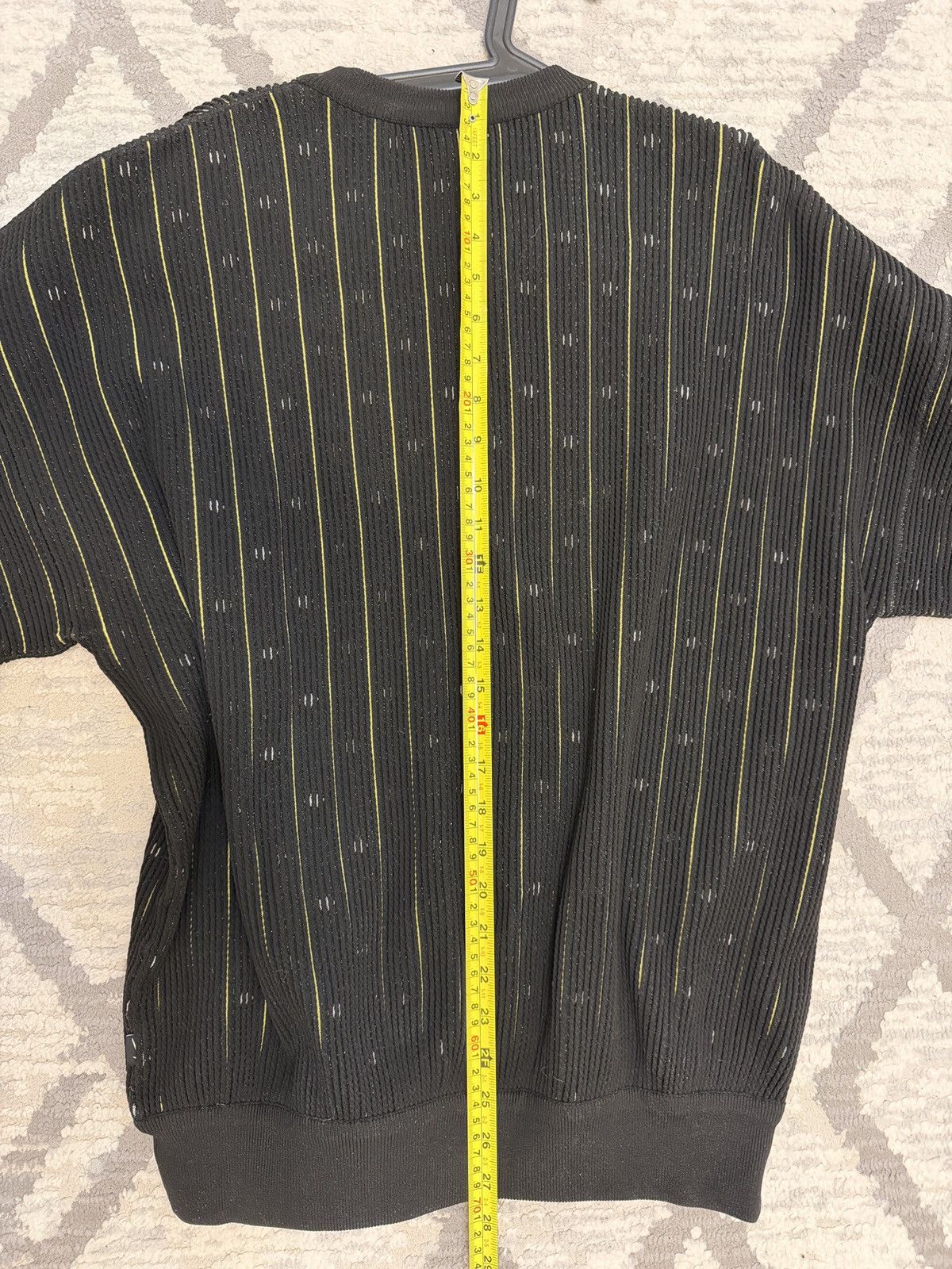 Nike Nike Sportswear Made in Italy Knit Sweater Large Big Swoosh Size US L / EU 52-54 / 3 - 7 Thumbnail