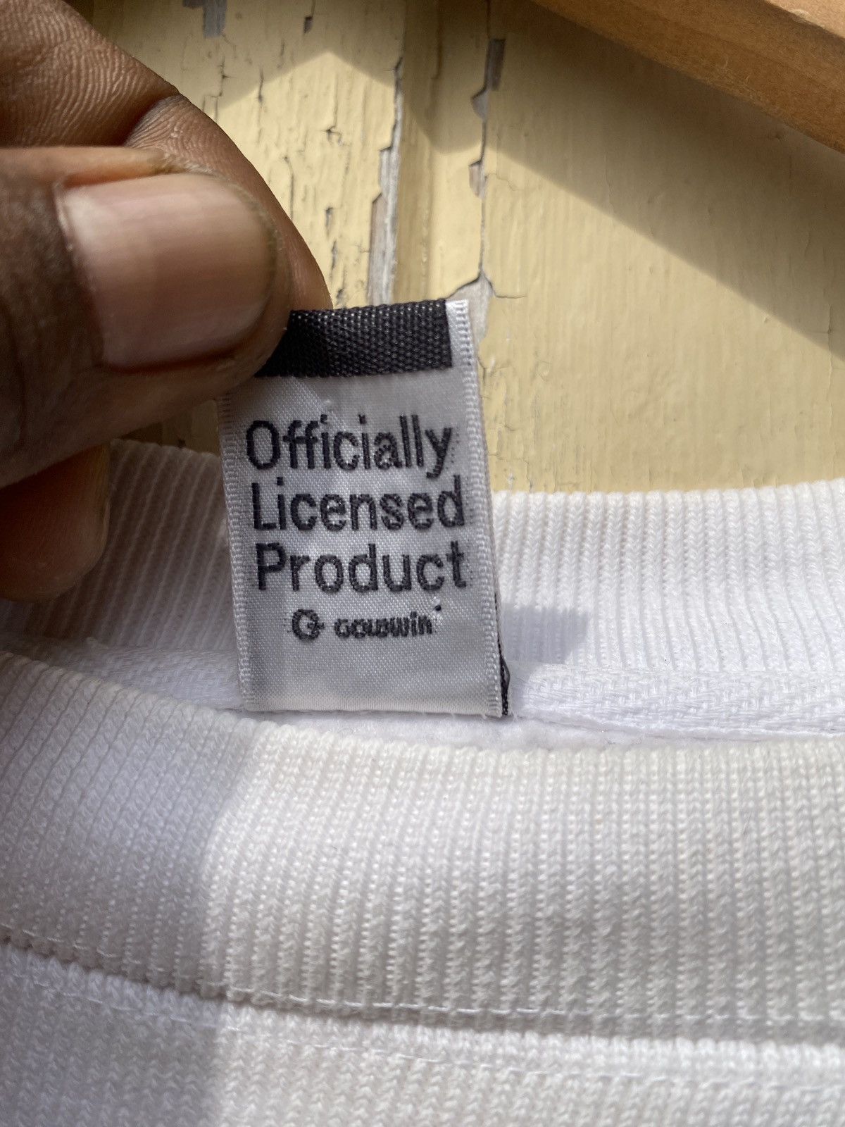 Goldwin × NFL Vintage oakland raiders crewneck sweatshirt Size US M / EU 48-50 / 2 - 8 Thumbnail