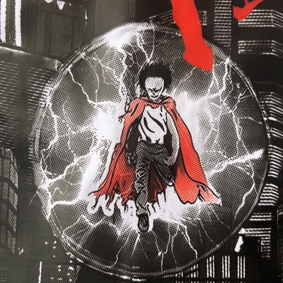 Anime × Japanese Brand 🔥Rare🔥akira & tetsuo Size US L / EU 52-54 / 3 - 6 Thumbnail