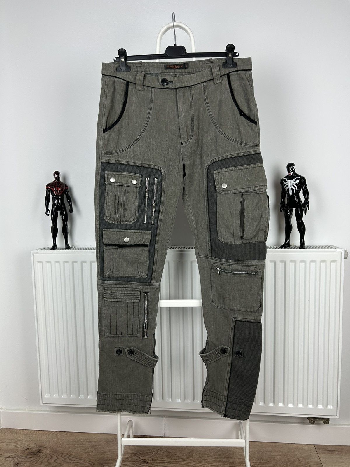 Undercover Undercoverism A/W 2004 “But Beautiful” Flight Cargo 