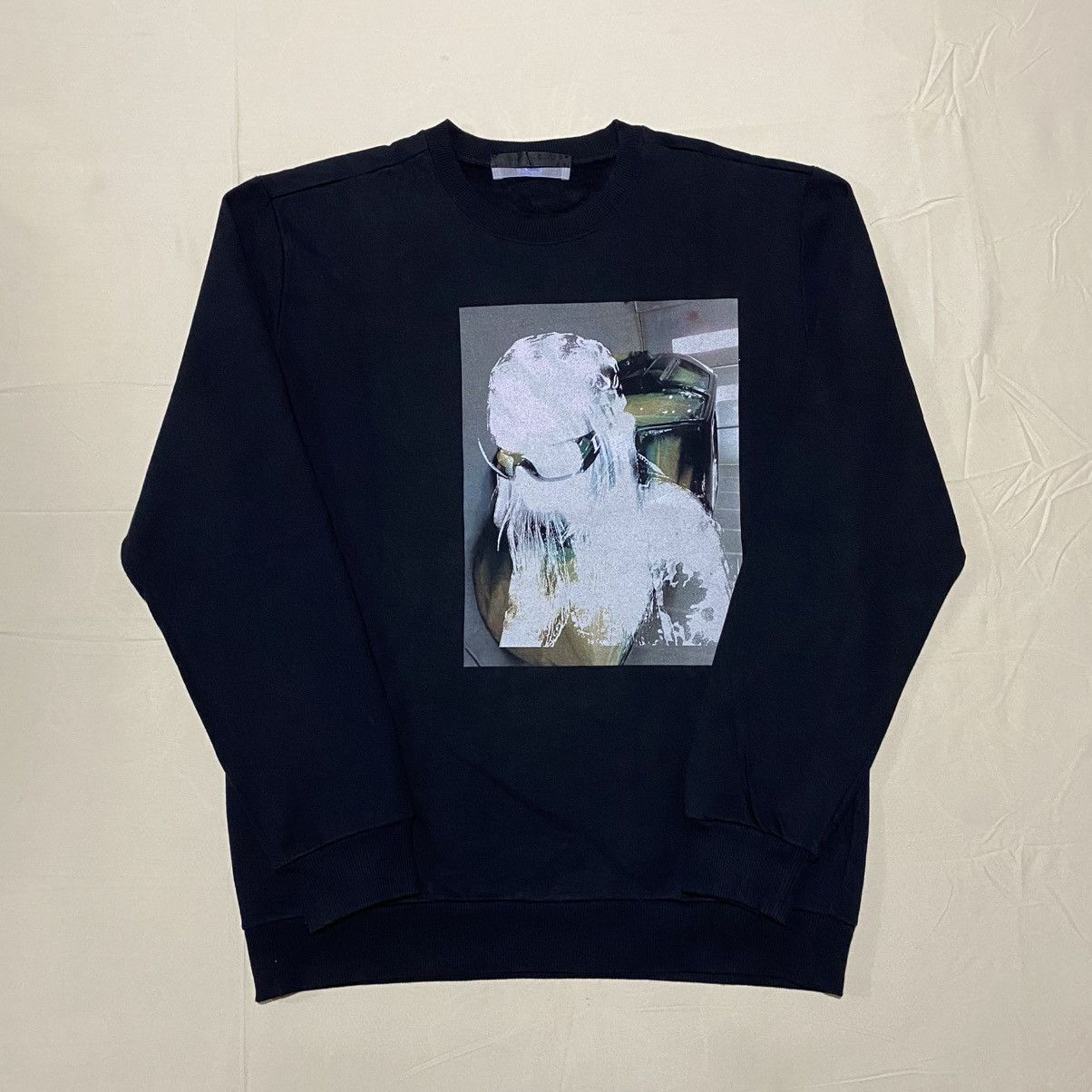 1017 ALYX 9SM 1017 ALYX 9SM PATRIOT Sweatshirt Crewneck Size US XL / EU 56 / 4 - 1 Thumbnail
