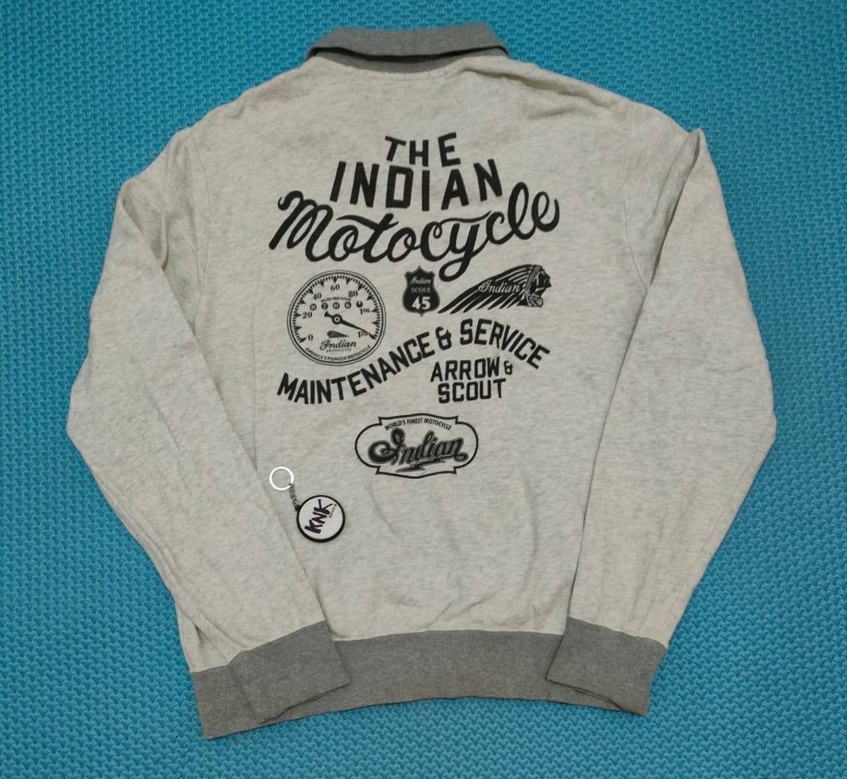 Indian Motorcycle indian motorcycle jacket Size US XL / EU 56 / 4 - 1 Thumbnail