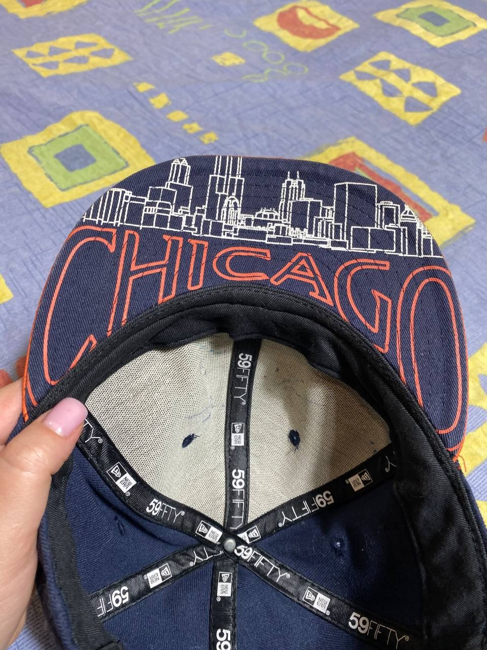 New Era New Era Cap Size ONE SIZE - 9 Thumbnail