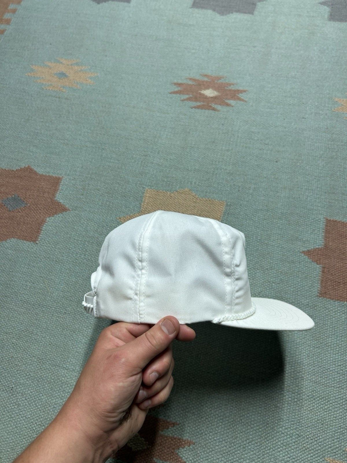 Vintage Vintage 80s SnapBack hat Chevy truck embroider swingster USA Size ONE SIZE - 8 Thumbnail