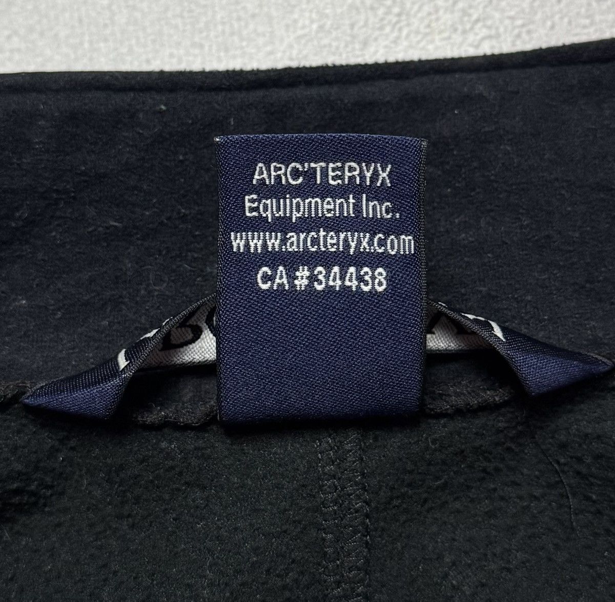 Arc'teryx Arcteryx Gamma SV Soft Shell Fleece Jacket Logo Size S / US 4 / IT 40 - 13 Thumbnail