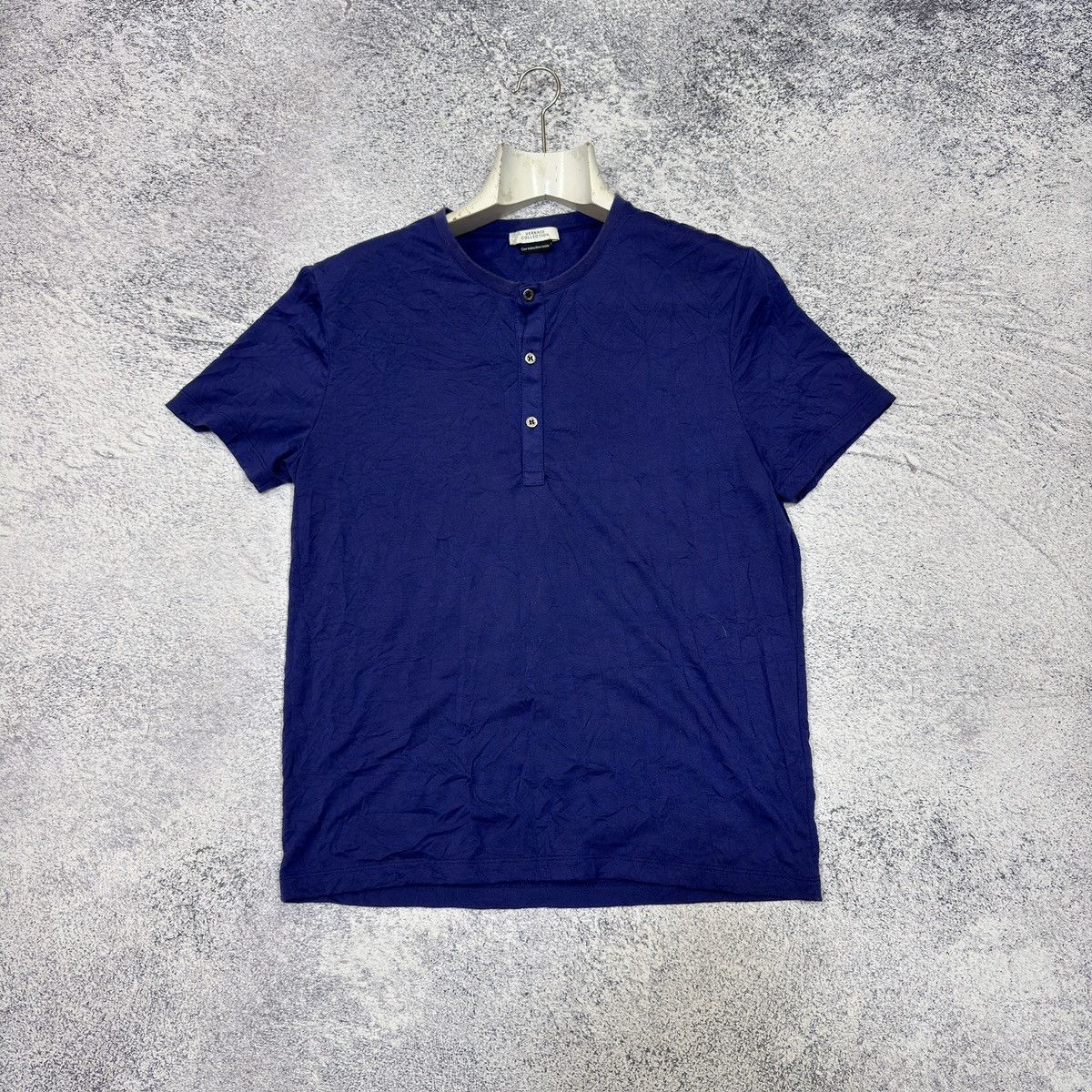 Versace Versace Mens T-Shirt M size Size US M / EU 48-50 / 2 - 1 Thumbnail