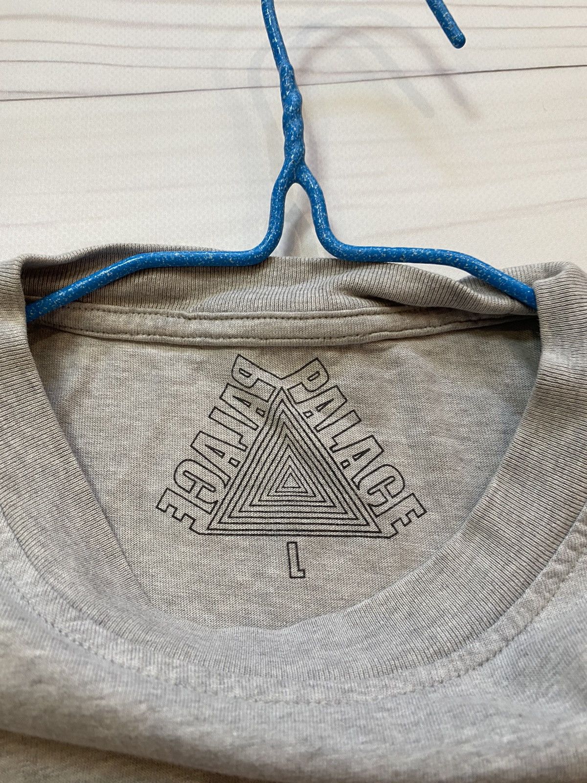 Palace Palace princess big logo y2k t shirt Size US L / EU 52-54 / 3 - 2 Thumbnail