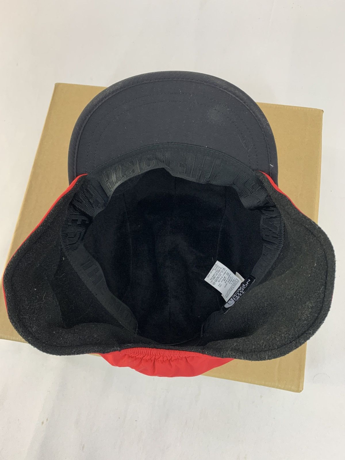 The North Face The North Face Never Stop Exploring Truffer Hat Size ONE SIZE - 5 Thumbnail