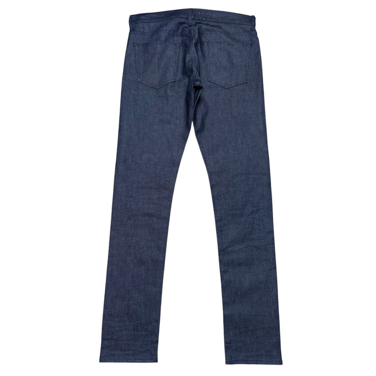 John Elliott John Elliot Raw Denim Jeans Size US 32 / EU 48 - 3 Thumbnail