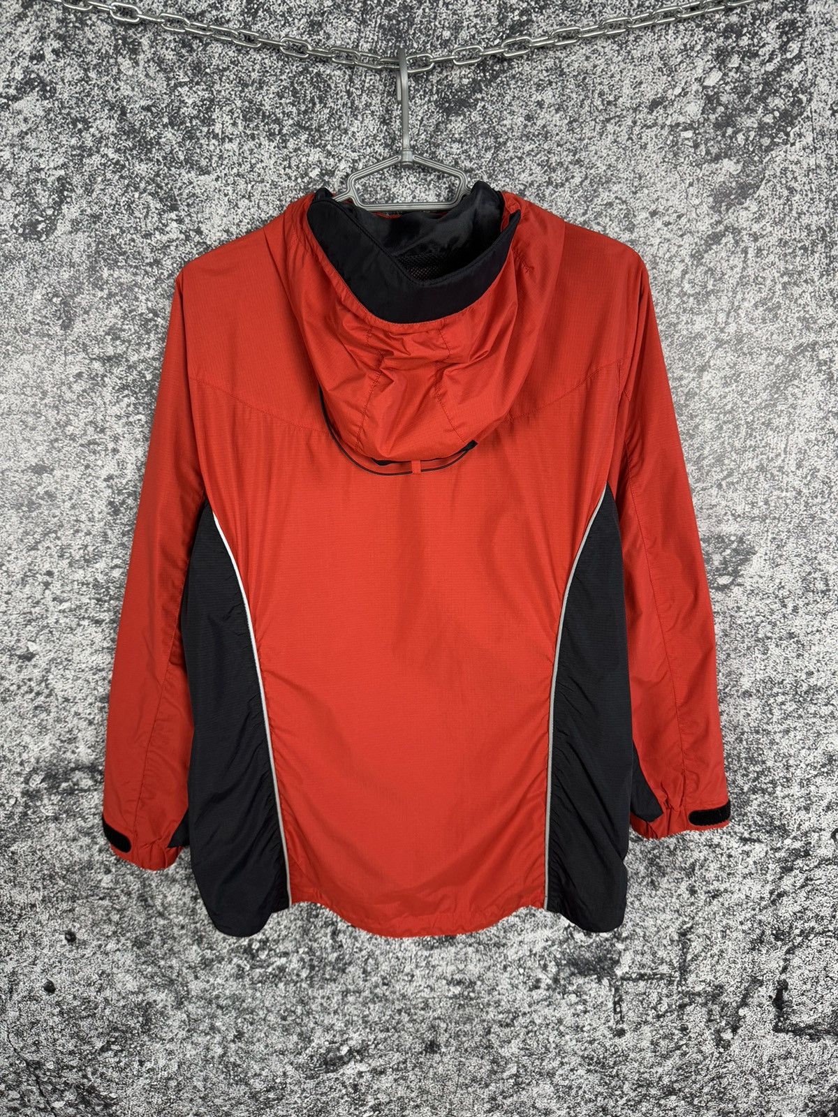 Haglofs Women’s Haglofs Windstopper Jacket Outdoor Hiking Size 38 Size M / US 6-8 / IT 42-44 - 13 Thumbnail
