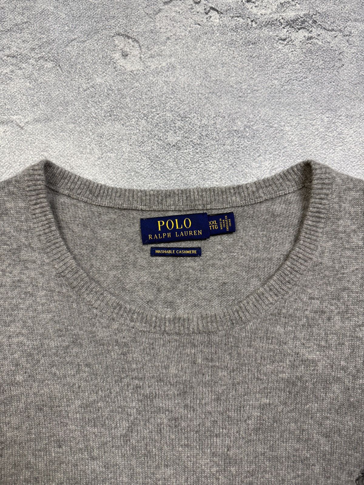 Polo Ralph Lauren Polo Ralph Lauren Sweater Size US XXL / EU 58 / 5 - 3 Thumbnail