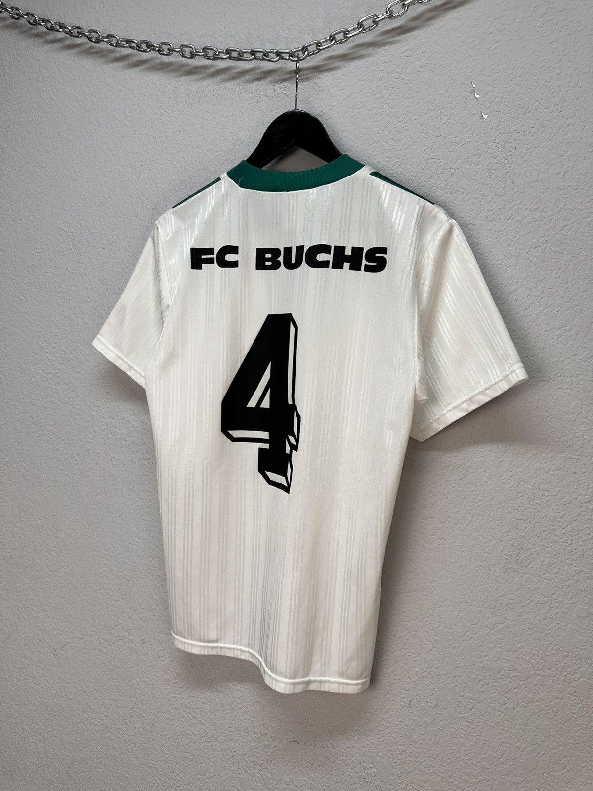Adidas Vintage Adidas West Germany Jersey Football Soccer Y2K Size US S / EU 44-46 / 1 - 8 Thumbnail