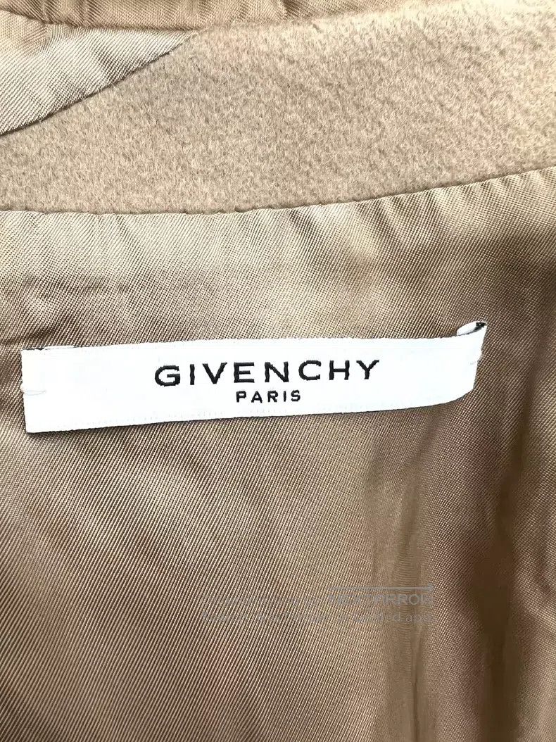 Givenchy Givenchy Contrast Color Wool Coat, Size US M / EU 48-50 / 2 - 3 Thumbnail