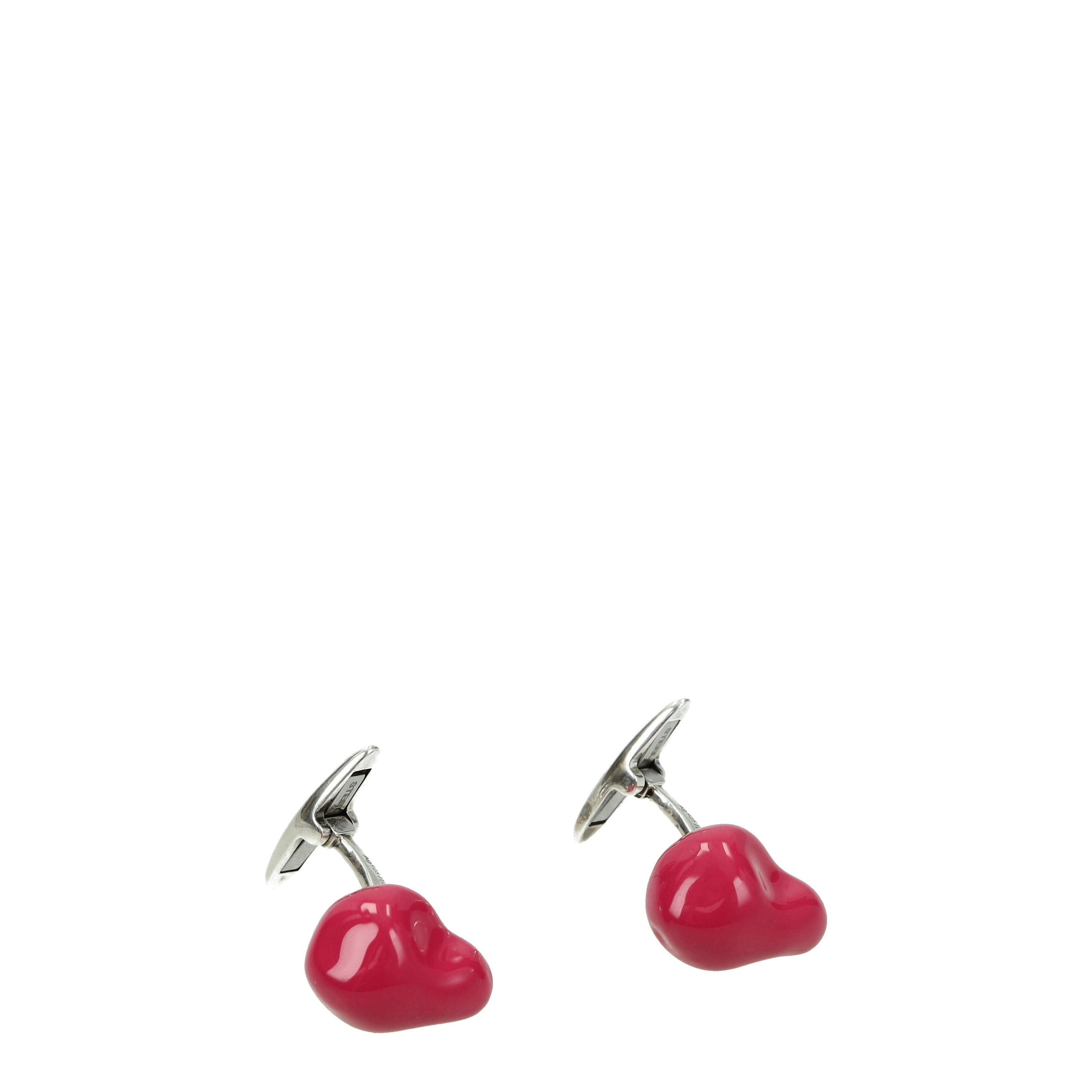 Bottega Veneta Cufflinks and Tie Clips Size ONE SIZE - 1 Preview