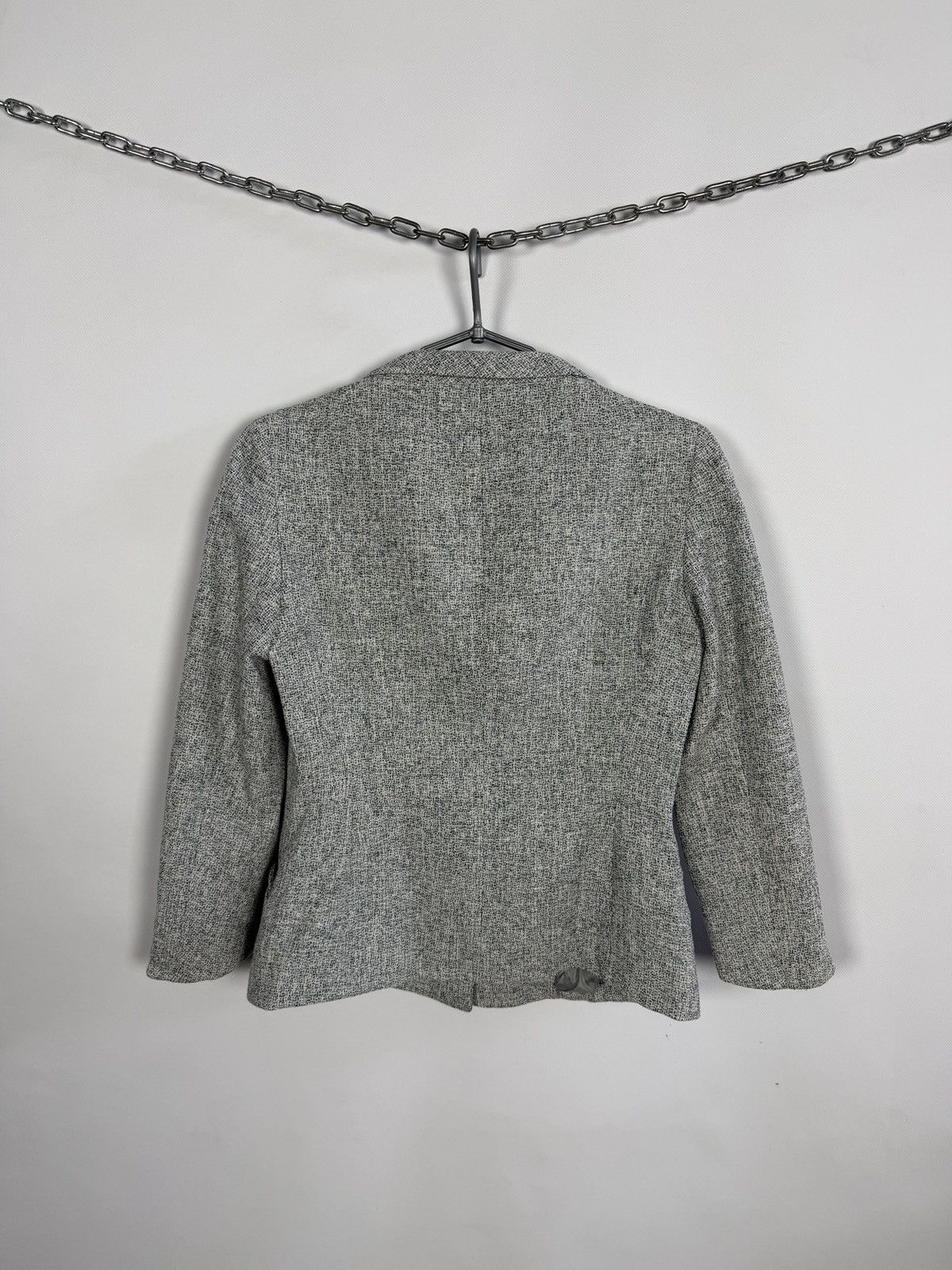 Jil Sander Jil Sander Cotton Linen Blend Blazer Jacket Italy Size 40 Size S / US 4 / IT 40 - 11 Thumbnail