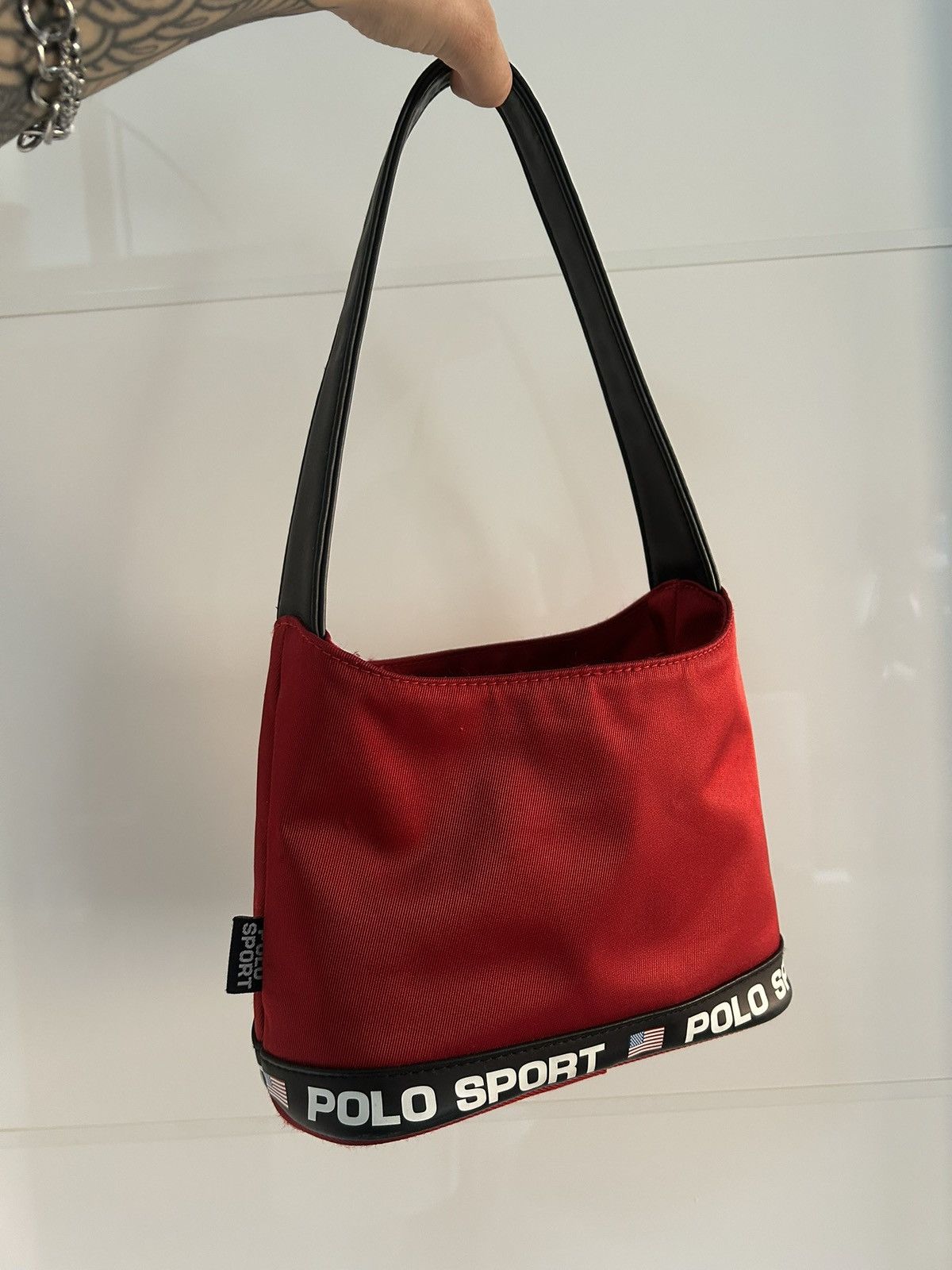 Polo Ralph Lauren Bolso Polo Sport Size ONE SIZE - 2 Thumbnail