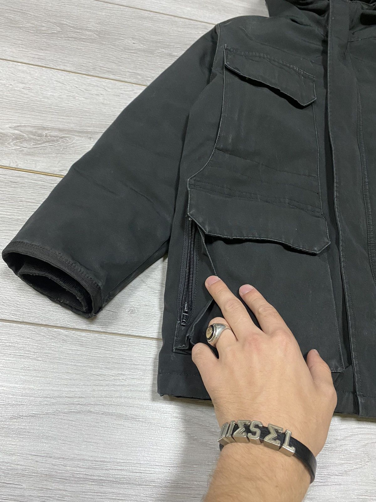 Canada Goose Canada Goose Citadel fur down parka Size XS / US 0-2 / IT 36-38 - 15 Thumbnail