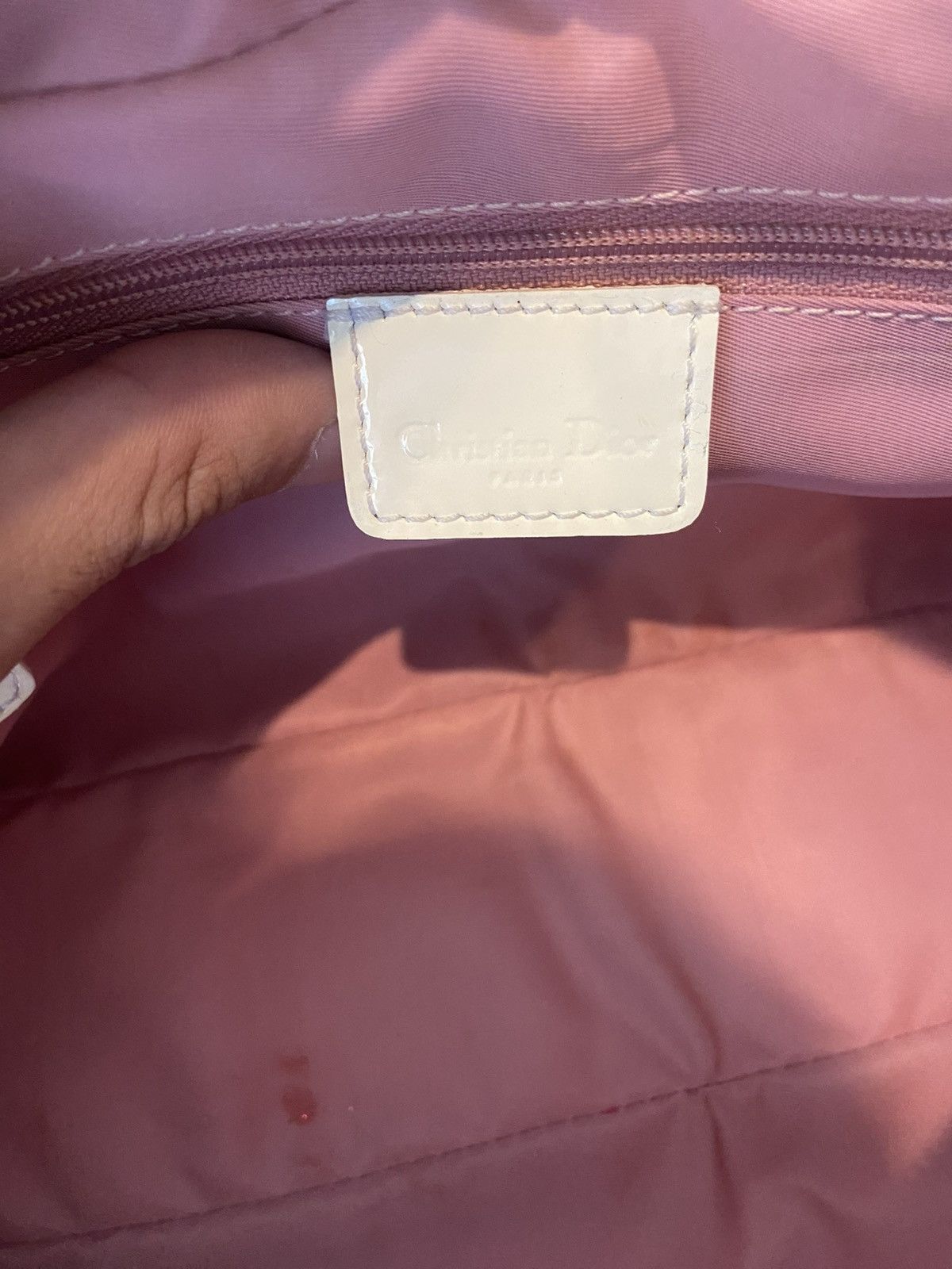 Dior Dior vintage Crossbody Size ONE SIZE - 11 Thumbnail