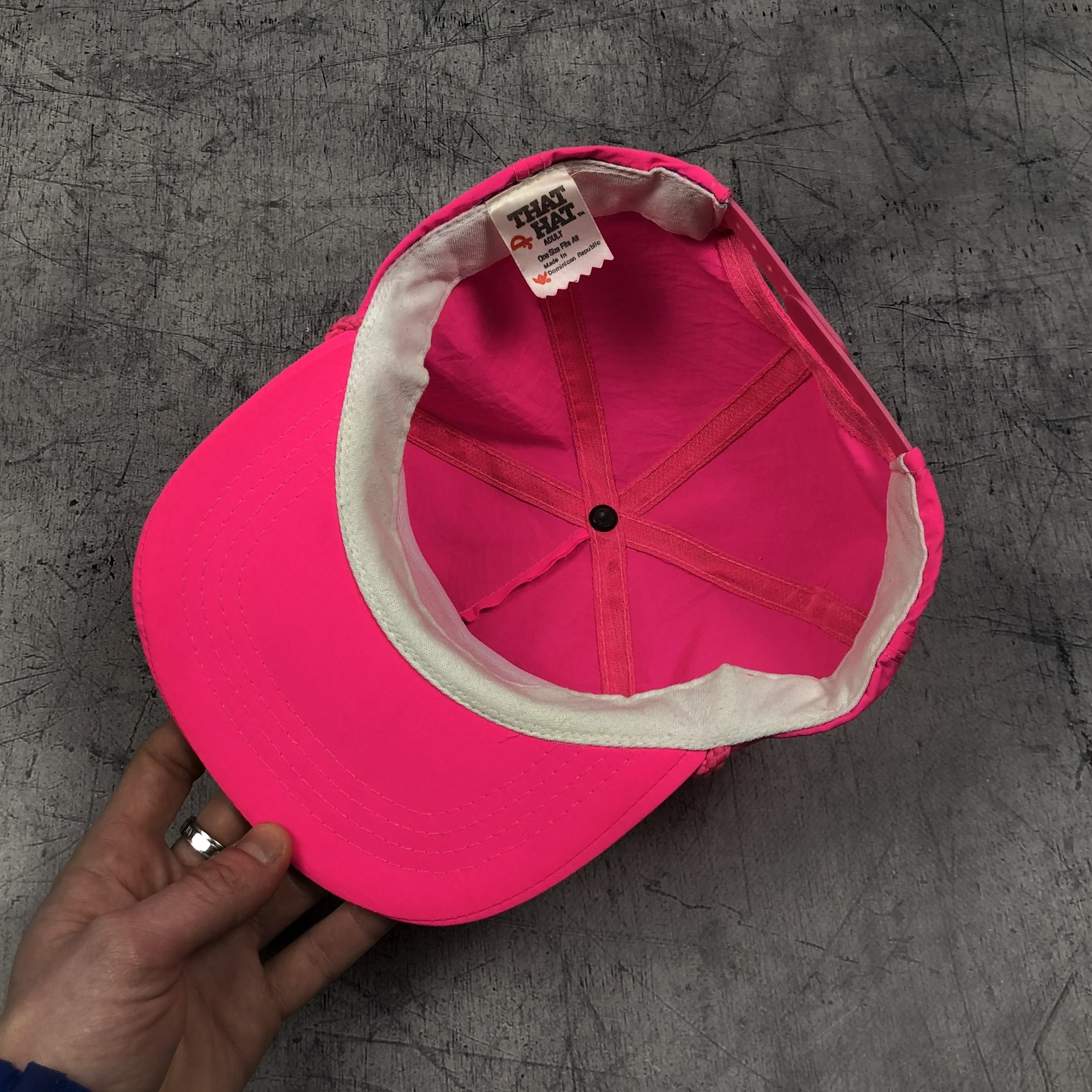 Hi Tec 90s Verbatim Datalife Cap Flash Memory Hot Pink Size ONE SIZE - 6 Thumbnail
