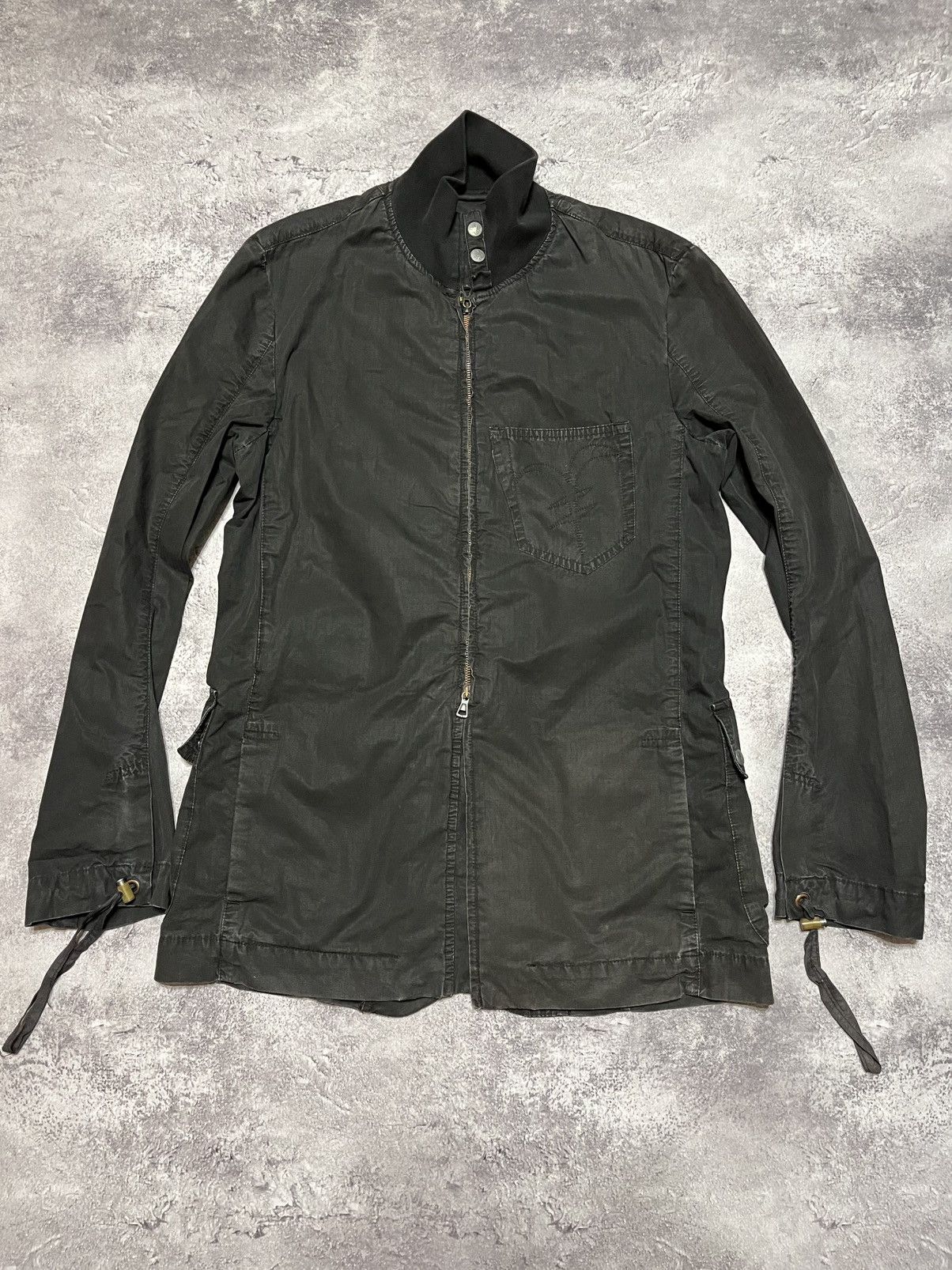 Michico Koshino Japanese vintage jacket