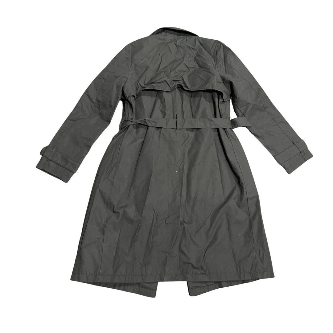 Target Basics A New Day Double Breasted Trench Coat XS Water Resistant NWT Size XS / US 0-2 / IT 36-38 - 2 Thumbnail