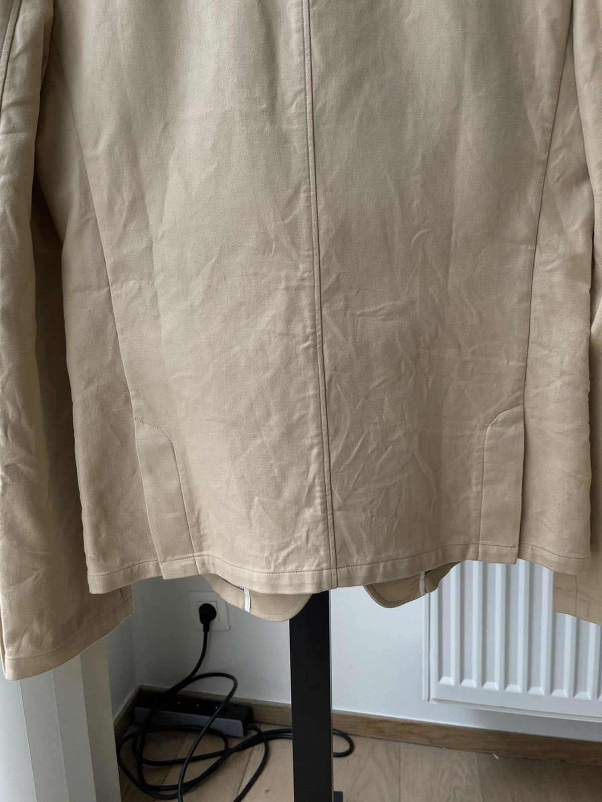 Undercover Undercover SS08 Summer Madness Beige Blazer Size US XL / EU 56 / 4 - 9 Thumbnail