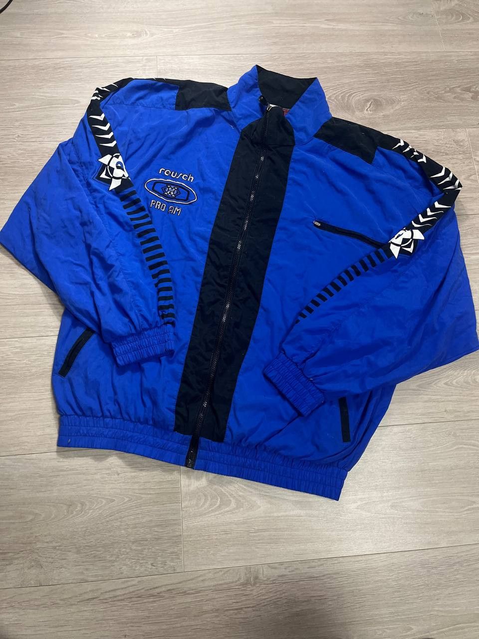 Nike vintage Germany jacket Reusch pro psg Size US XL / EU 56 / 4 - 1 Thumbnail