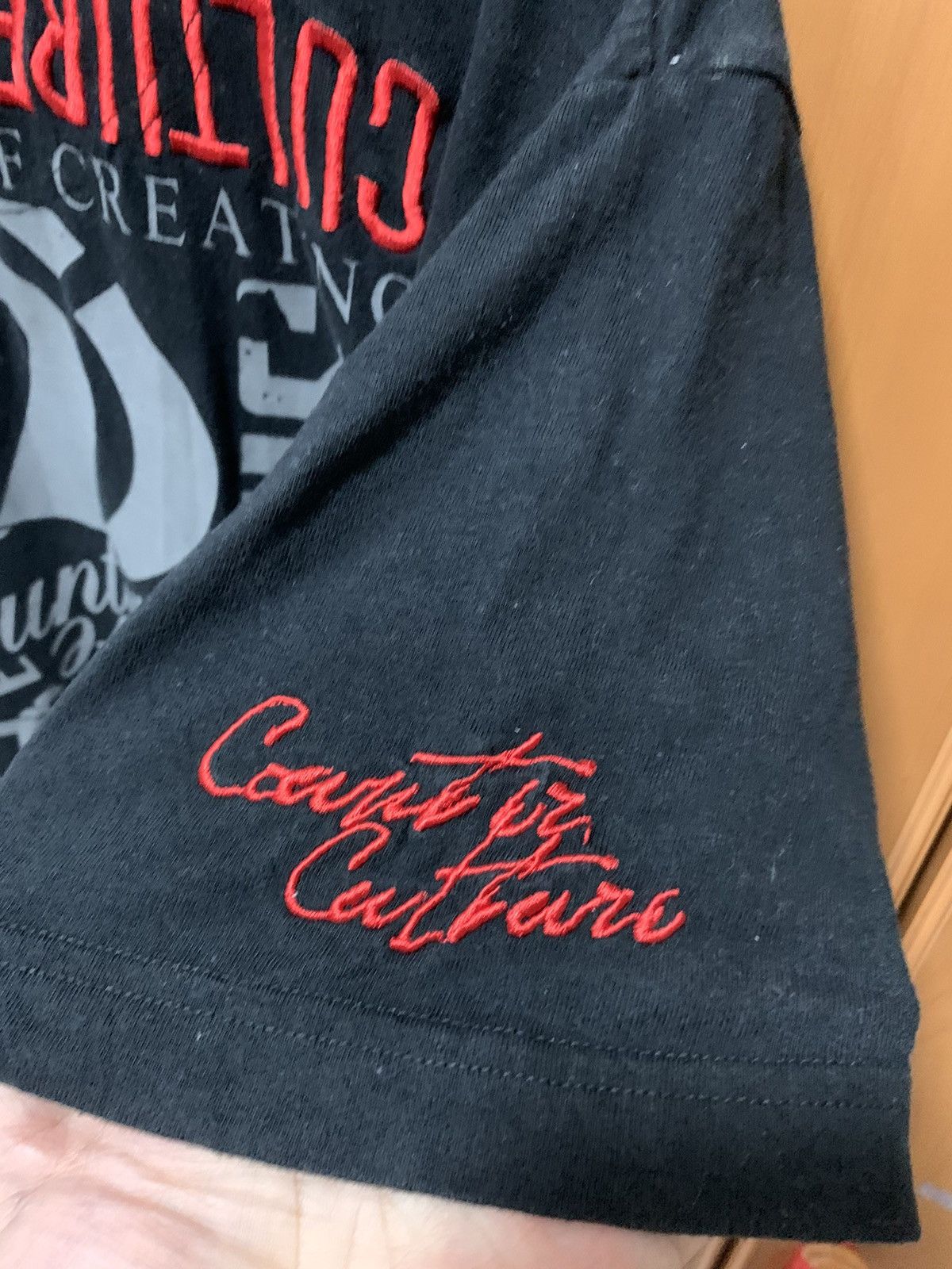 Other Counter Culture Poem Polo Shirt Size US XL / EU 56 / 4 - 9 Thumbnail