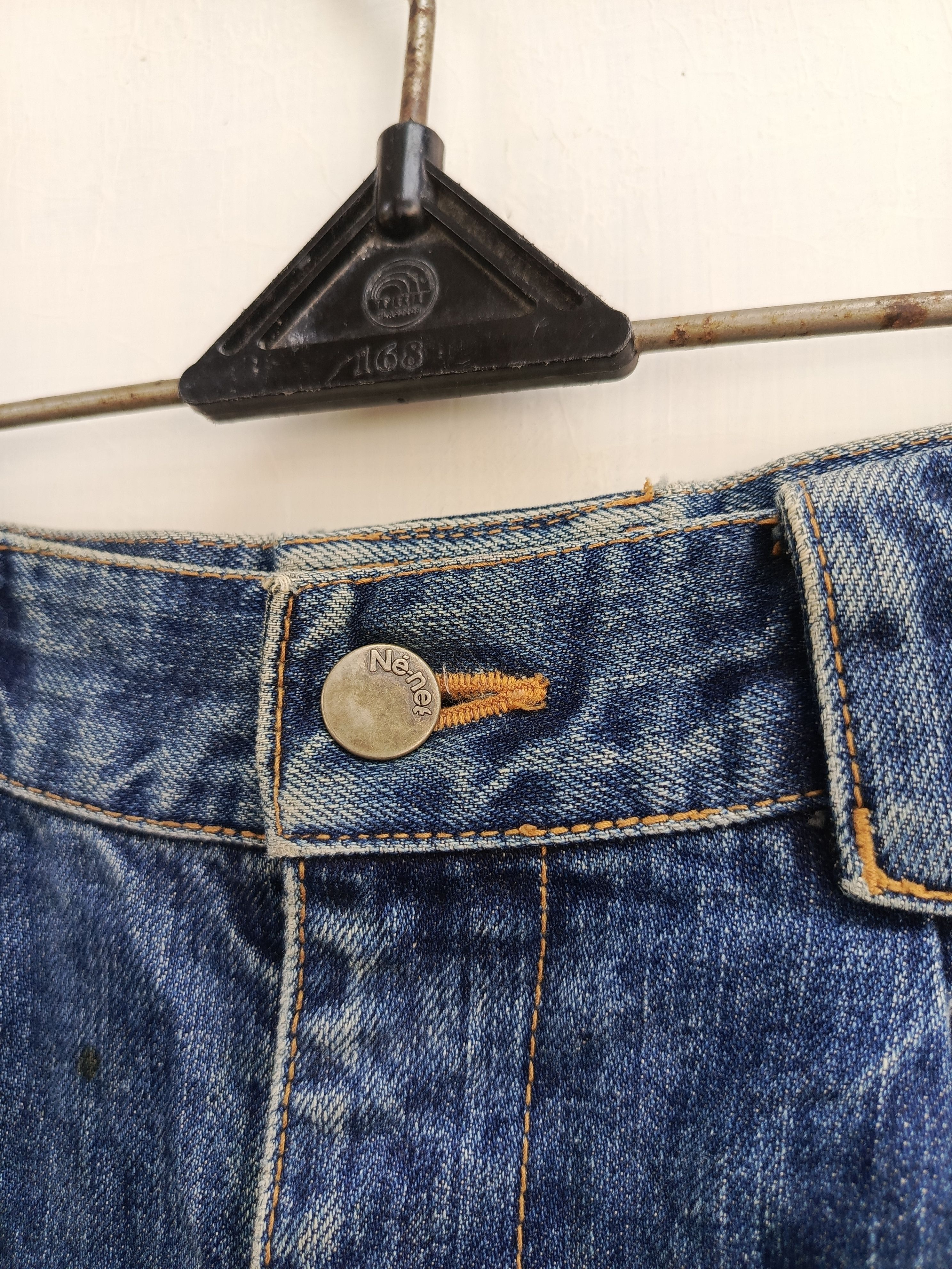 Japanese Brand × Ne-Net Ne-net Jean short Size US 30 / EU 46 - 5 Thumbnail