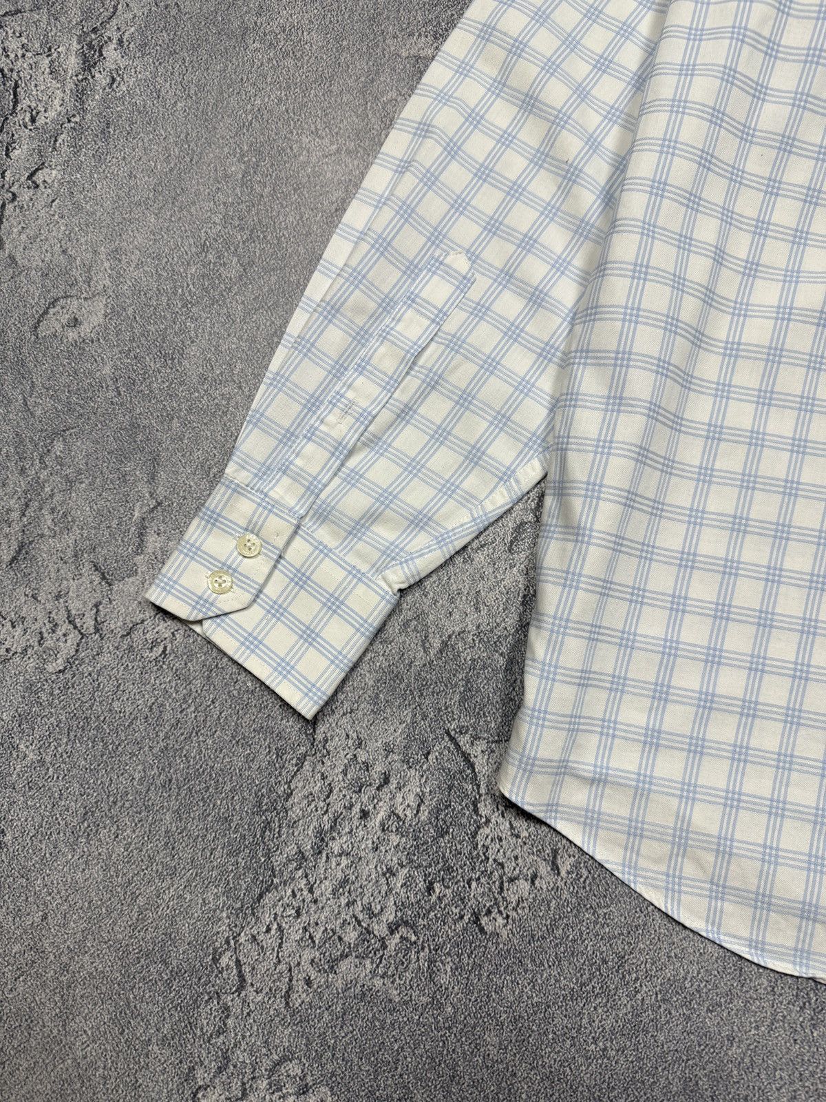 Balmain Vintage Balmain Shirt Size US L / EU 52-54 / 3 - 11 Thumbnail