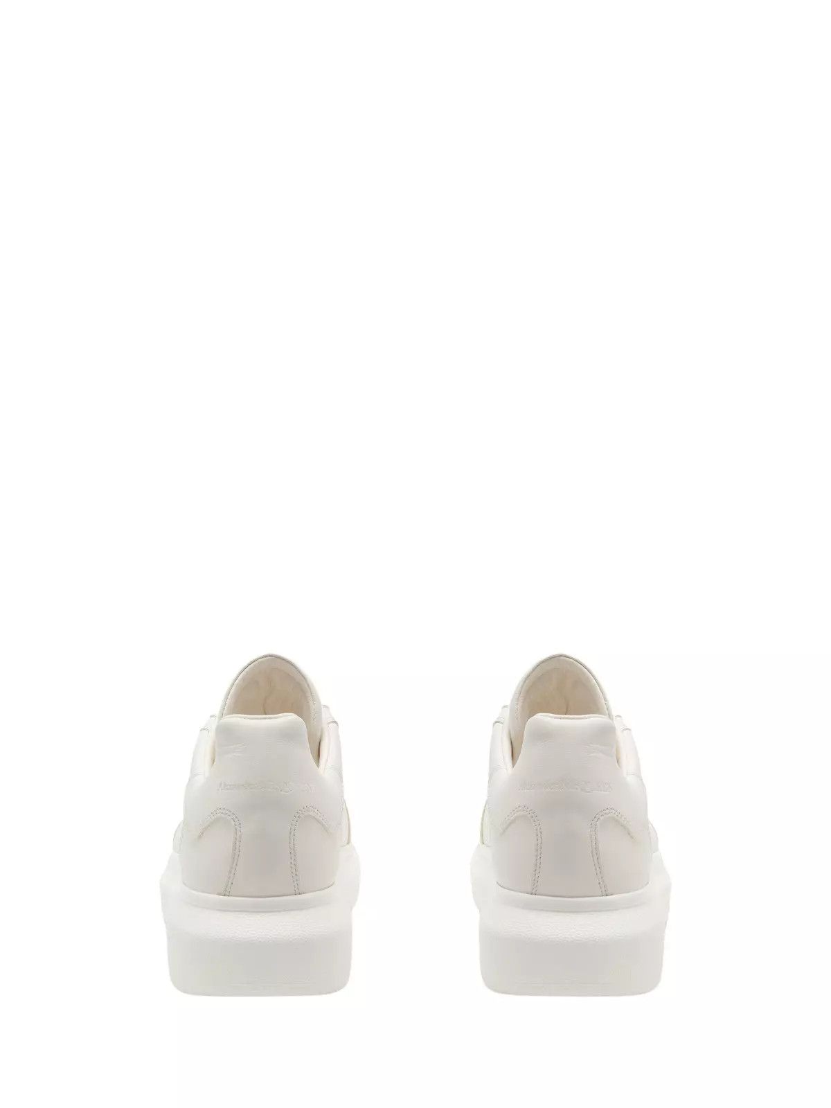 Alexander McQueen ALEXANDER MCQUEEN Oversized Retro Off White Sneakers New Size US 12 / EU 45 - 3 Thumbnail