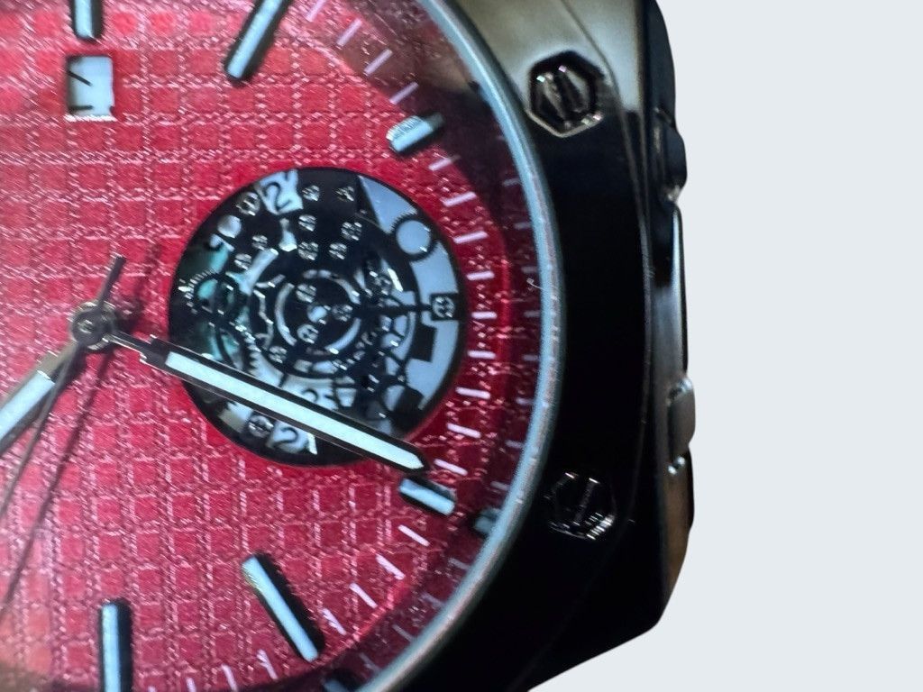 The Unbranded Brand AJ USA Men's Watch Size ONE SIZE - 3 Thumbnail