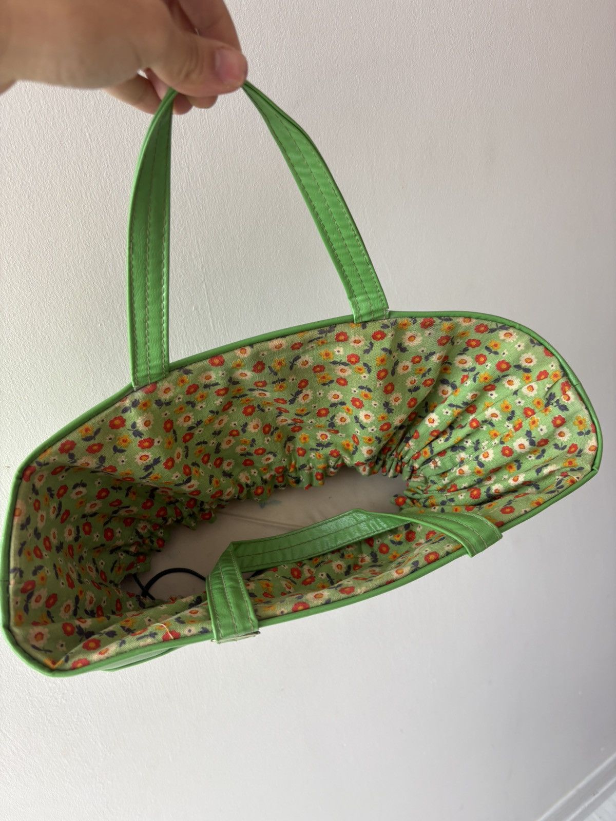 Vintage Vintage bag Size ONE SIZE - 9 Thumbnail