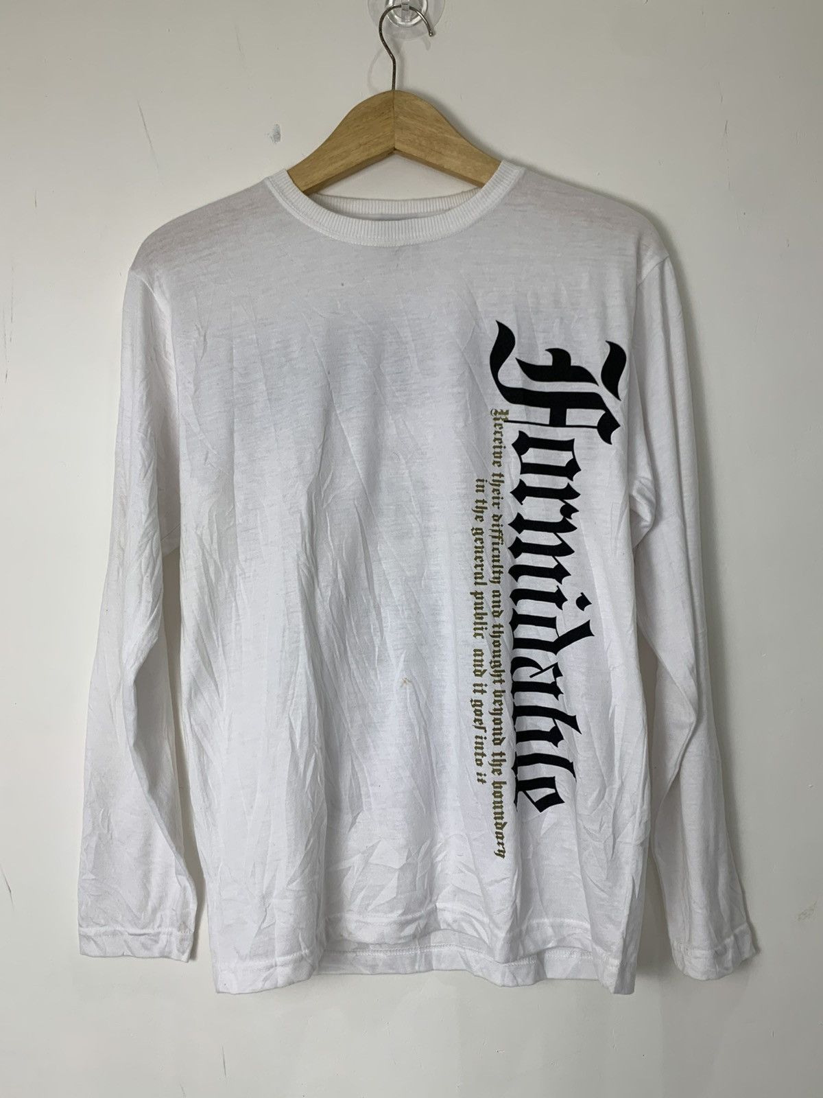 Japanese Brand The breakers longsleeve japanese lgb style Size US M / EU 48-50 / 2 - 1 Thumbnail