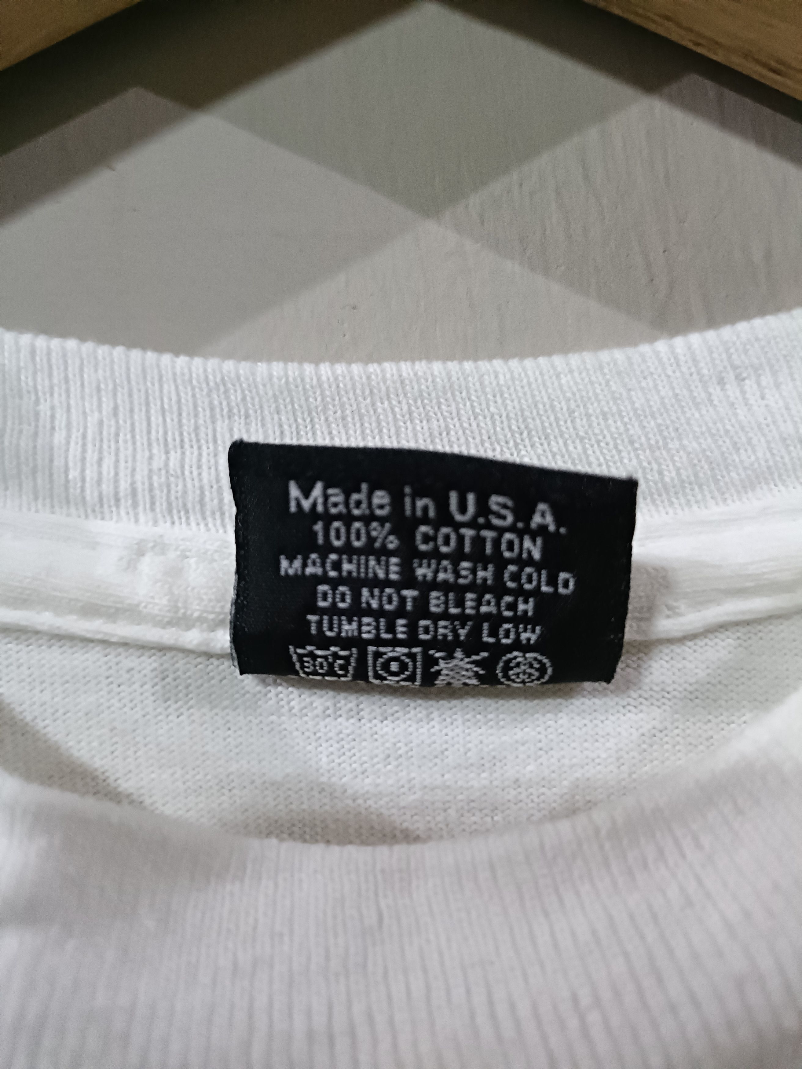 Designer × Stussy Stussy Customade Devil's Design Back Hit Medium Size Size US M / EU 48-50 / 2 - 7 Thumbnail