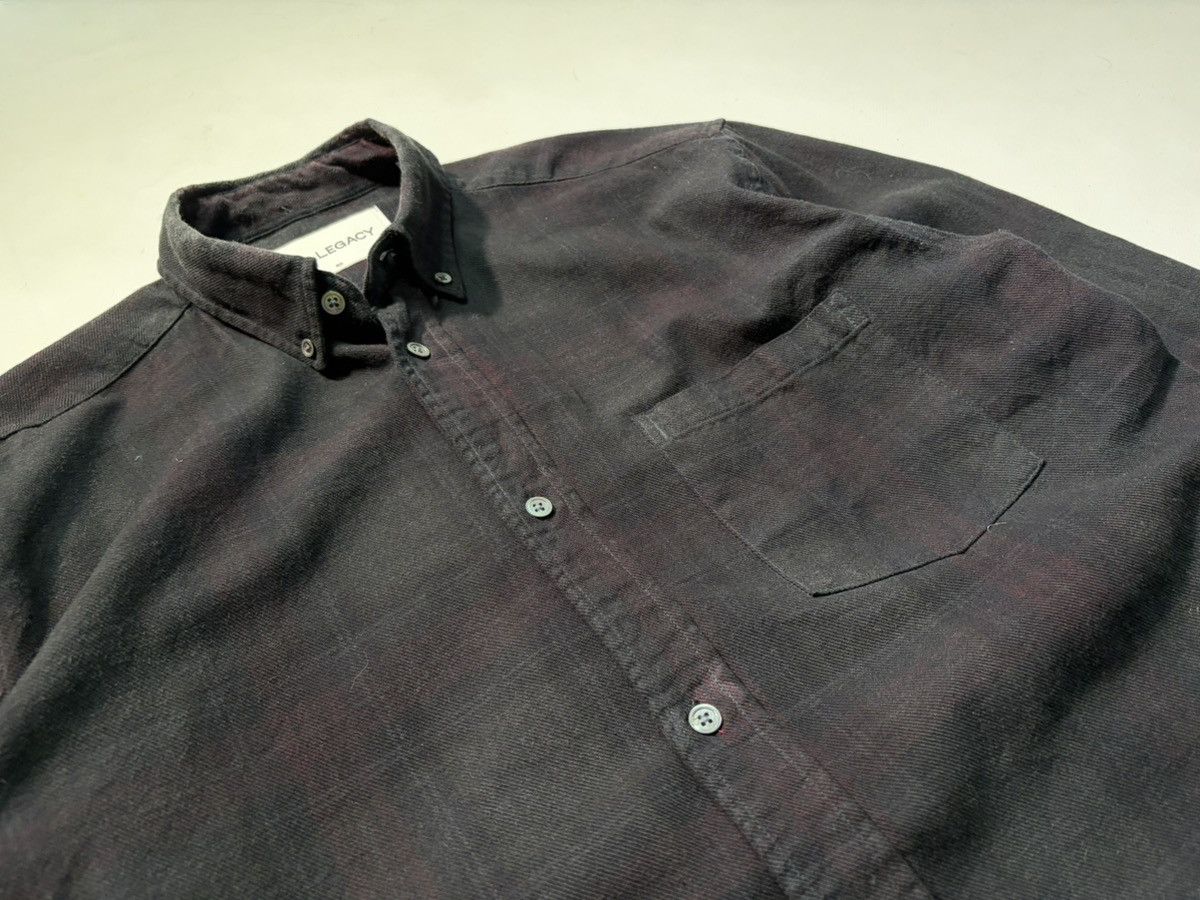 Our Legacy Our Legacy Flannel shirt Size US M / EU 48-50 / 2 - 6 Thumbnail