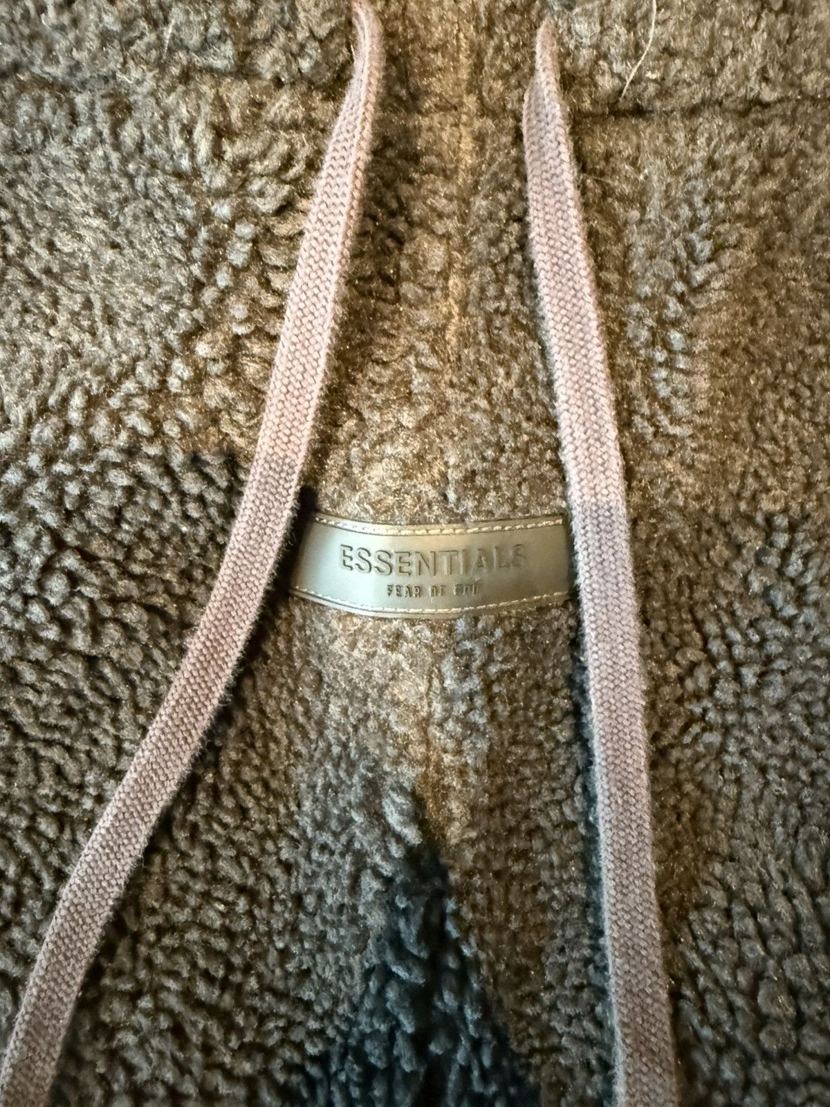 Fear of God Fear of God Fleece Lounge Pants Size US 30 / EU 46 - 2 Thumbnail