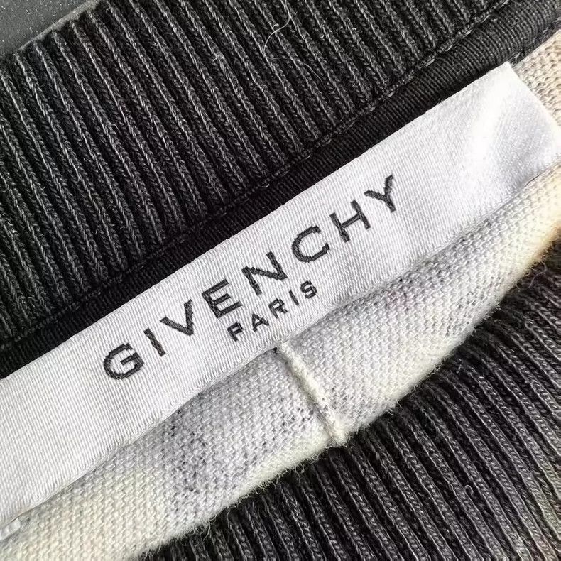 Givenchy Givenchy Gorilla black round neck long-sleeve T-shirt Size US L / EU 52-54 / 3 - 5 Thumbnail