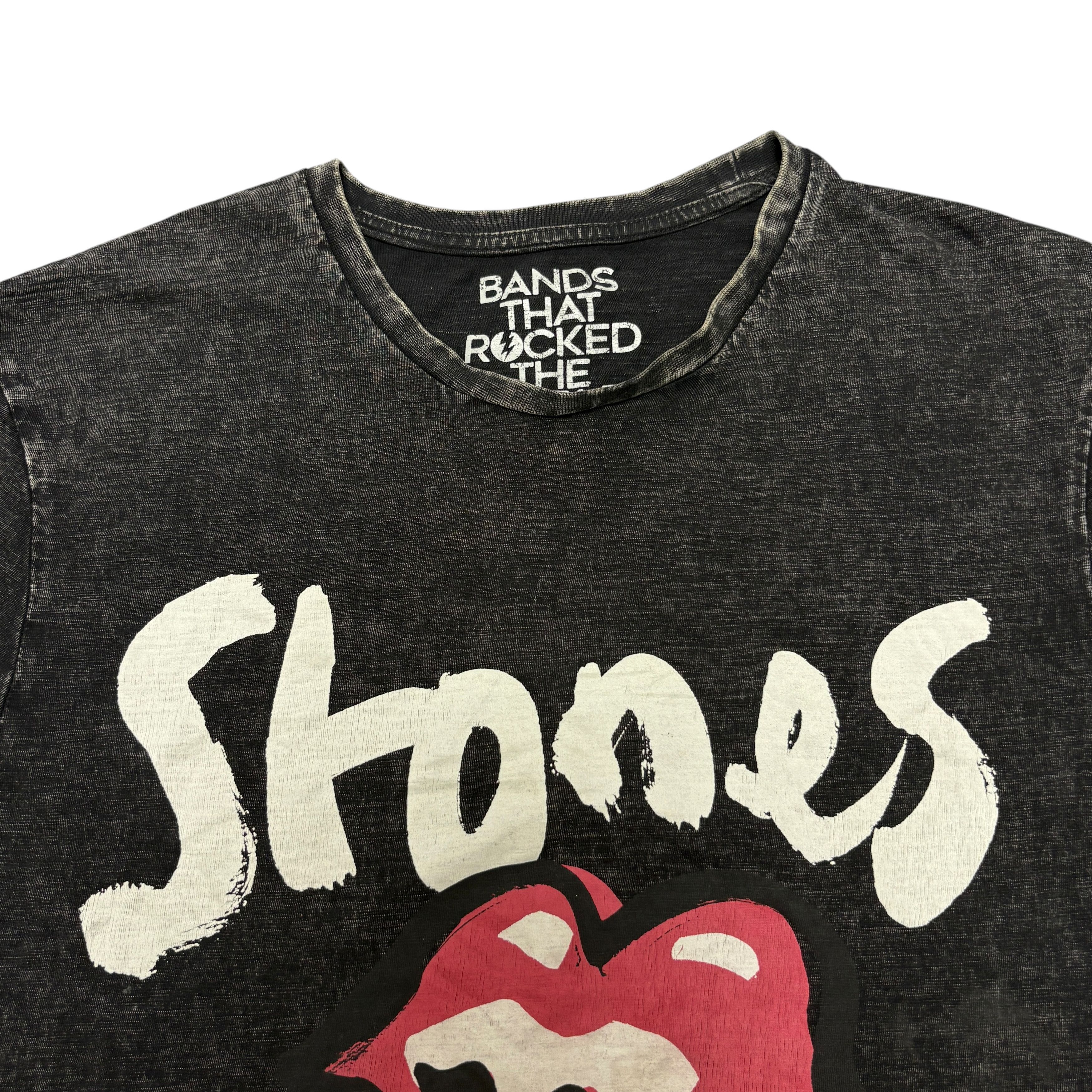 The Rolling Stones Rolling Stones Shirt Tour Concert Rock Band Tee Music Merch Size US L / EU 52-54 / 3 - 5 Thumbnail