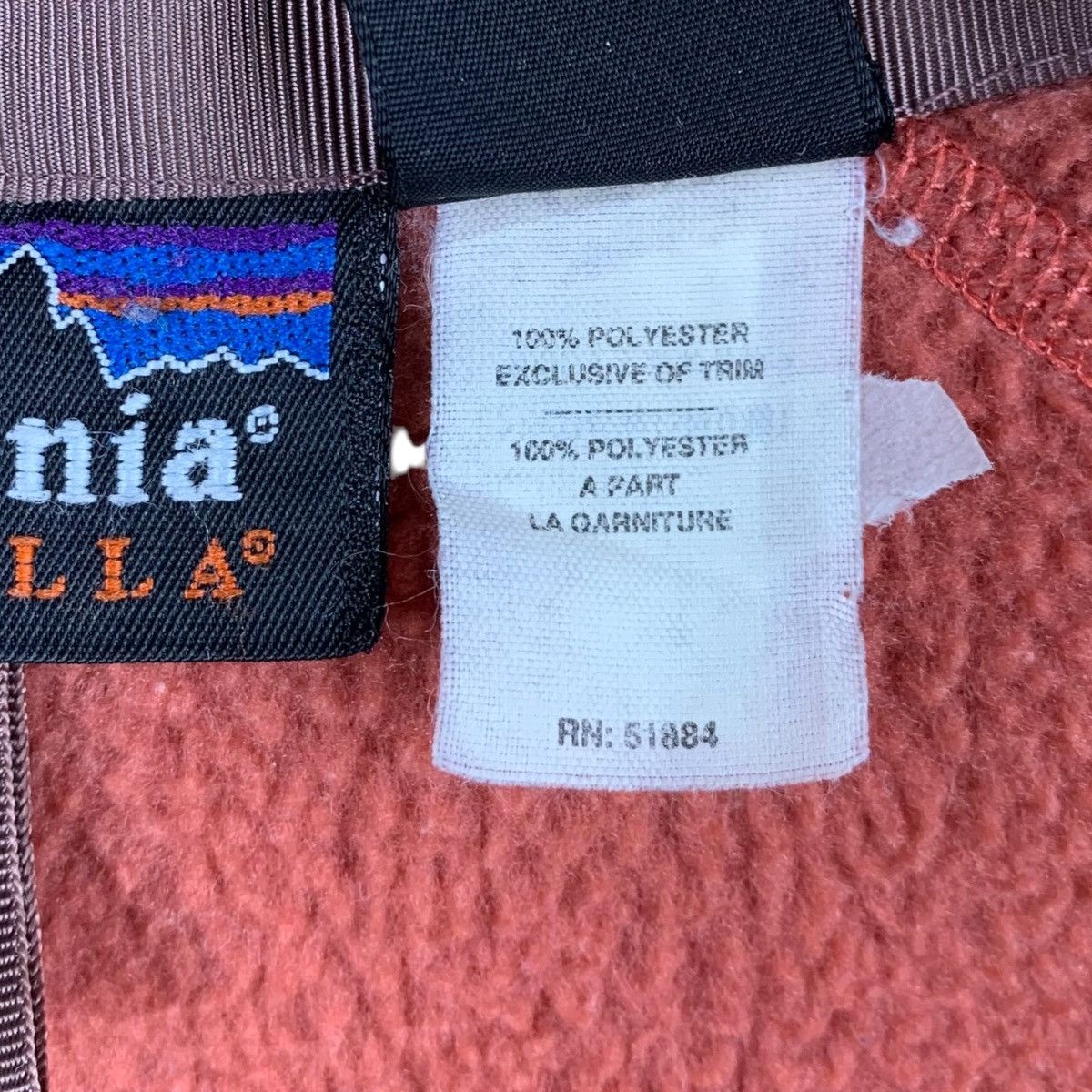 Patagonia PATAGONIA Synchilla Outdoor Sportswear Fleece Vest Jacket Size US M / EU 48-50 / 2 - 6 Thumbnail