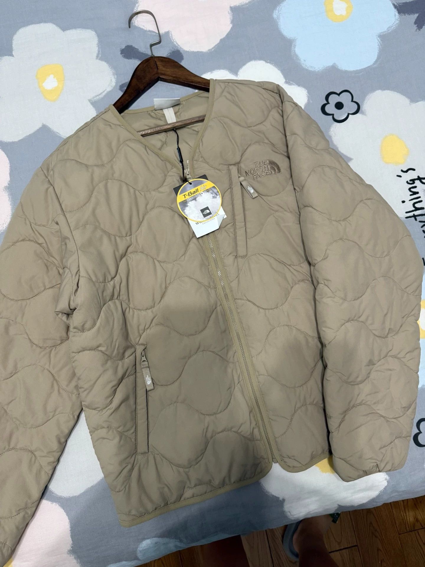 The North Face THE NORTH FACE women's cotton jacket Size M / US 6-8 / IT 42-44 - 2 Thumbnail