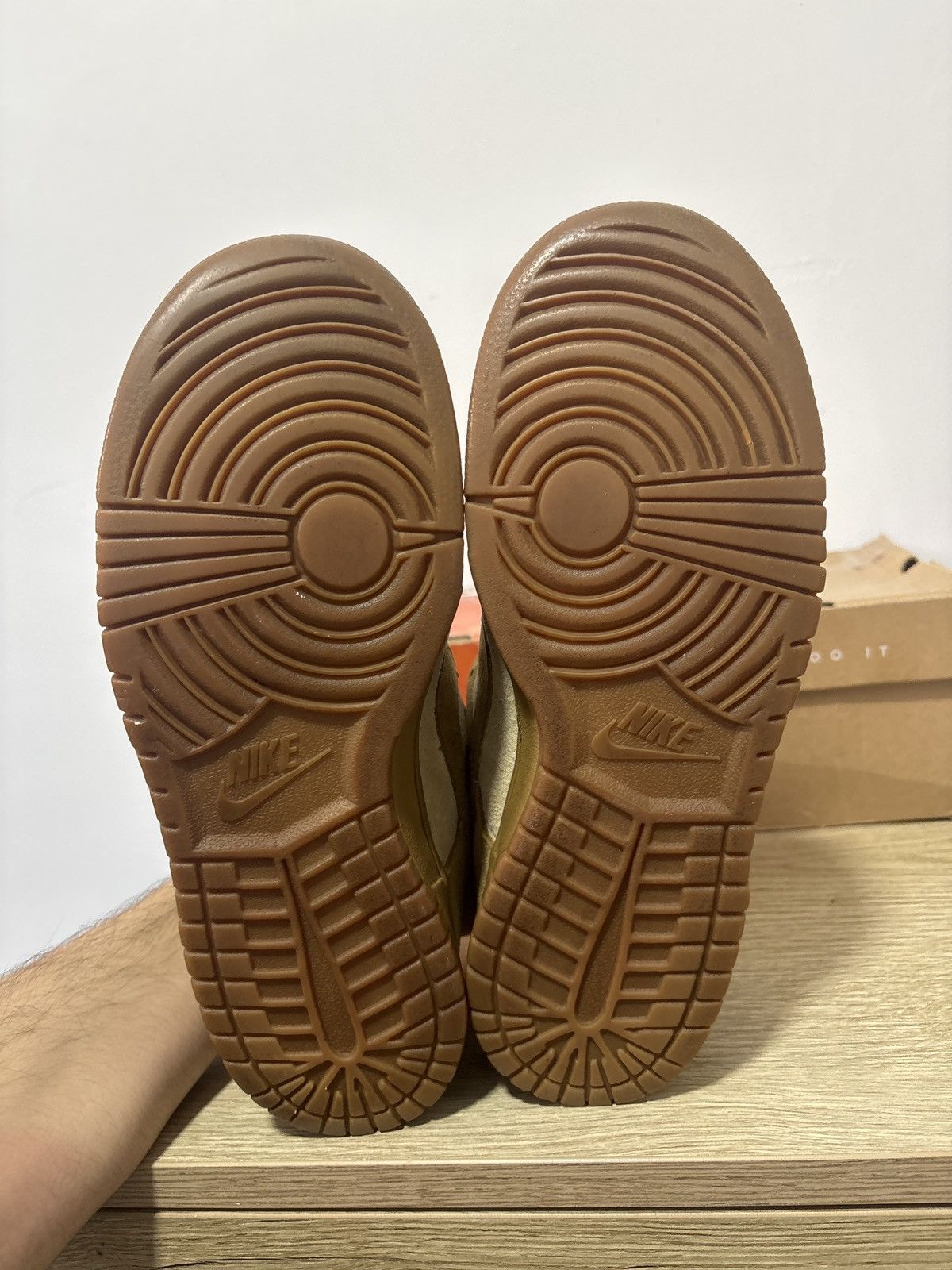Nike SB Dunk sb resse forbes wheat og (2002) Size US 8 / EU 41 - 5 Thumbnail
