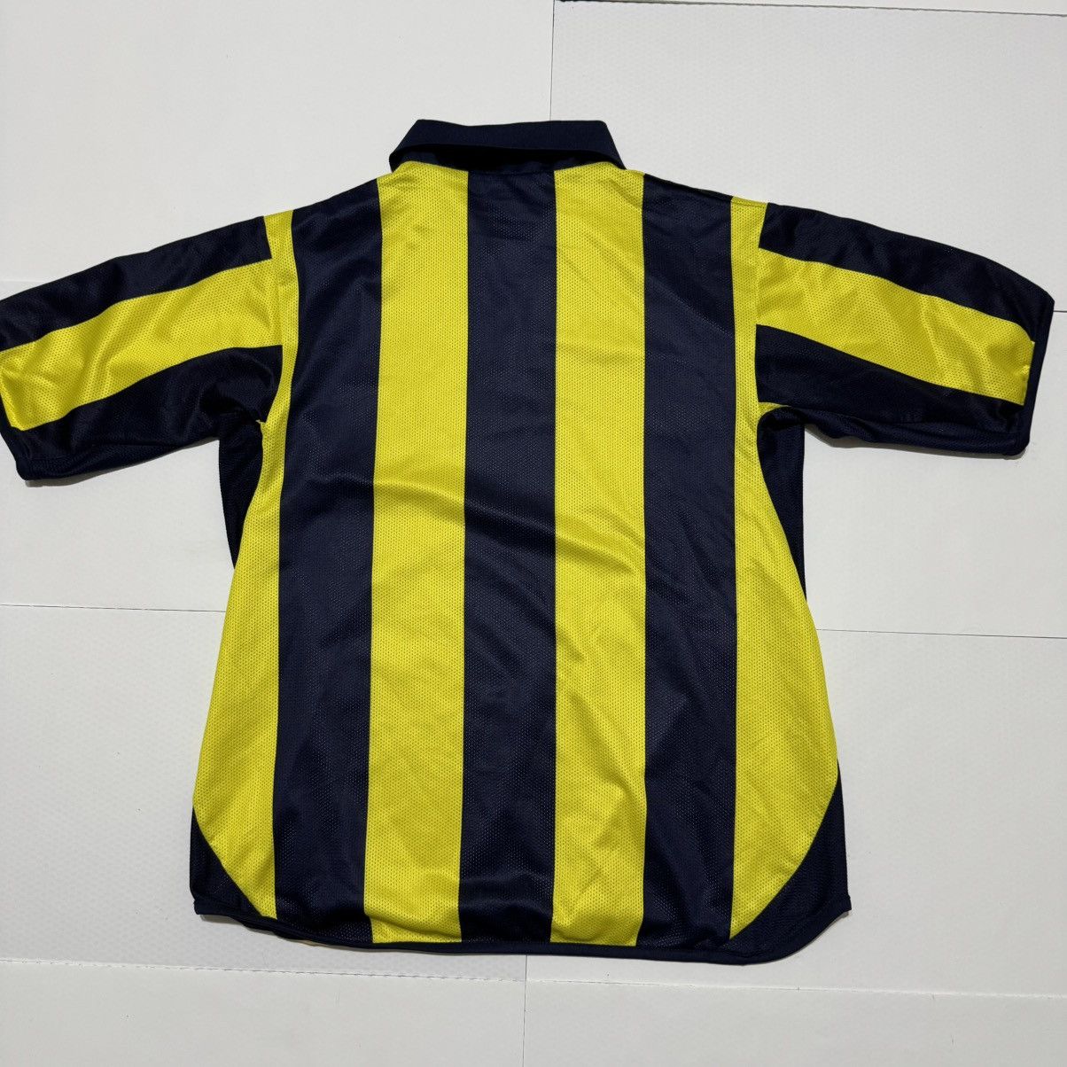 Adidas × Vintage Adidas Vintage Fenerbahce Turkey 06/07 Home Football Jersey Size US XS / EU 42 / 0 - 6 Thumbnail