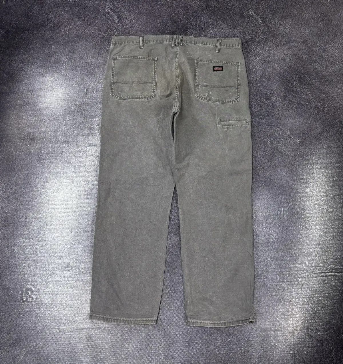 Dickies × Vintage Vintage Dickies USA Carpenter Dad Hype Baggy Pants Jeans Size US 40 / EU 56 - 1 Thumbnail