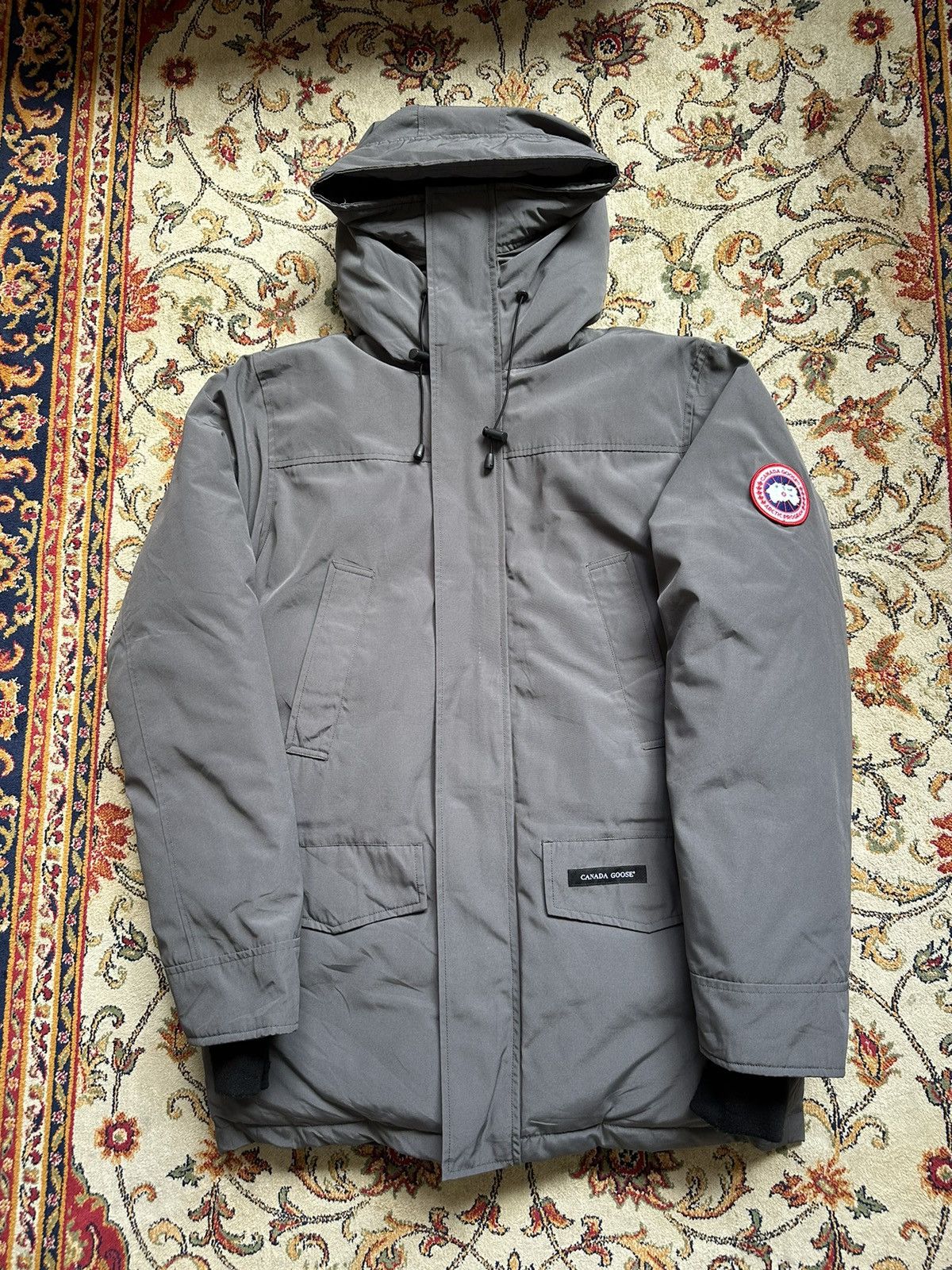 Canada Goose CANADA GOOSE LANGFORD PARKA Size US XXL / EU 58 / 5 - 1 Thumbnail