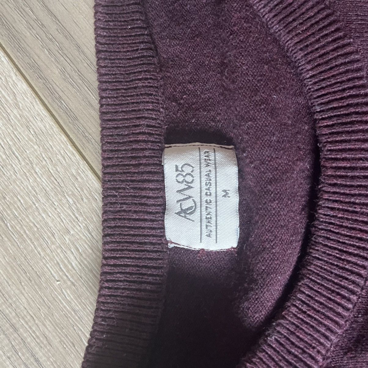 Other AW85 Red Jumper Size US M / EU 48-50 / 2 - 2 Thumbnail