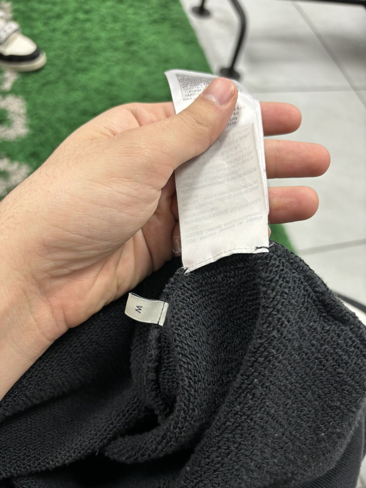 Gucci Gucci quarter zip medium Size US M / EU 48-50 / 2 - 6 Thumbnail