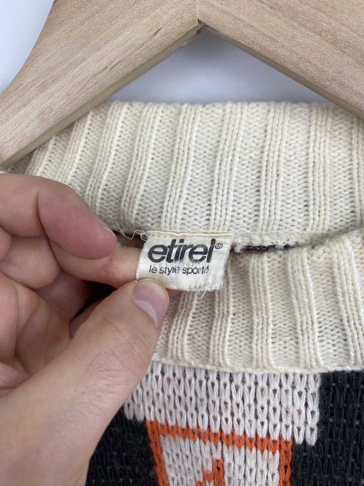 If Six Was Nine 🇺🇸🏂 Vintage 90s FireFly Snowboarding Y2K Archive Sweater Rare Size US XL / EU 56 / 4 - 9 Thumbnail
