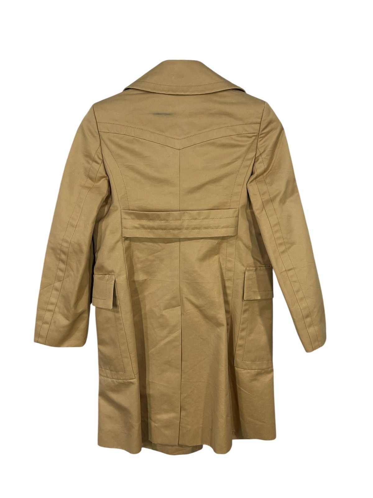 Gucci Gucci trechcoat Size XS / US 0-2 / IT 36-38 - 3 Thumbnail