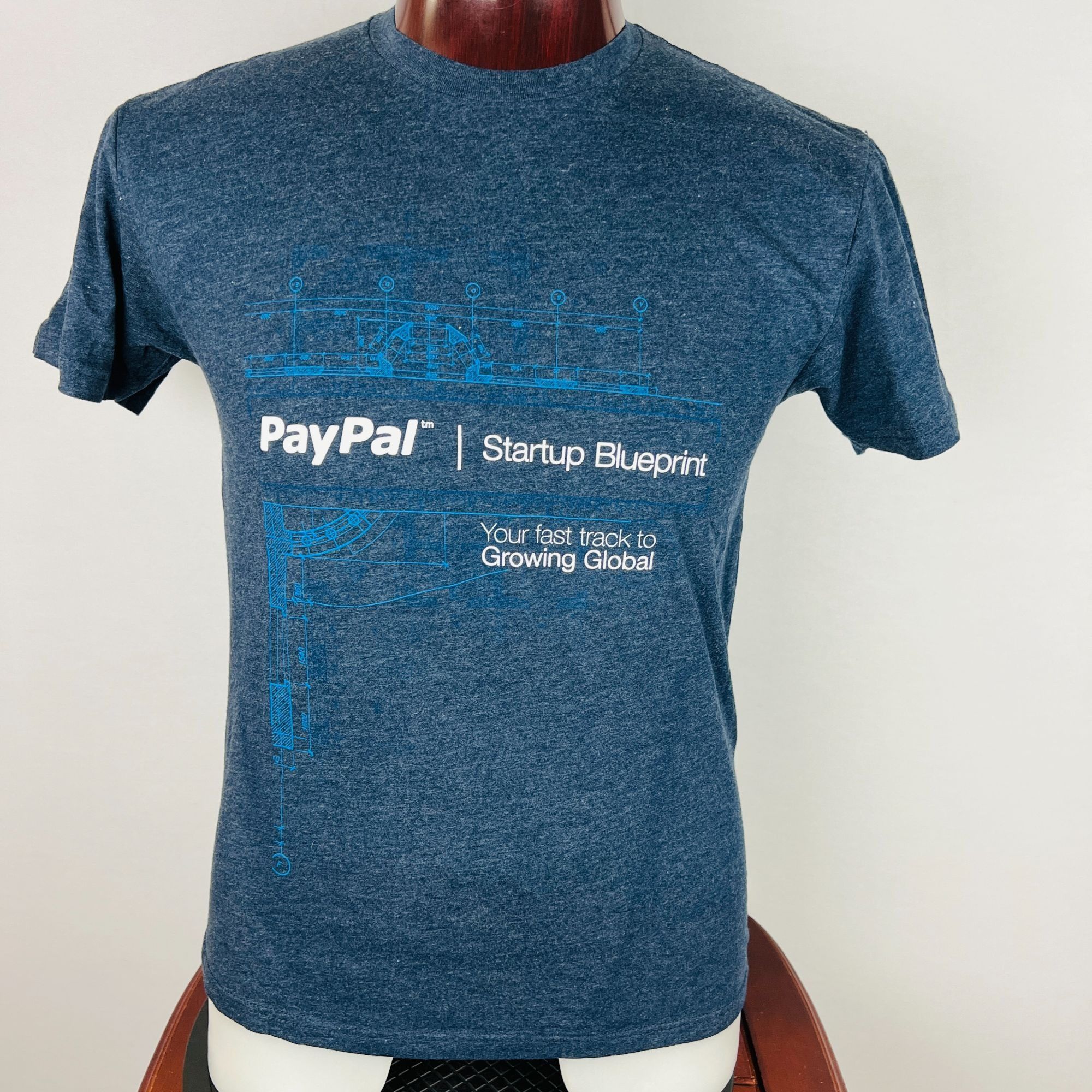 Next Level Apparel PayPal Dev Med T-Shirt Shirt Size US M / EU 48-50 / 2 - 1 Thumbnail